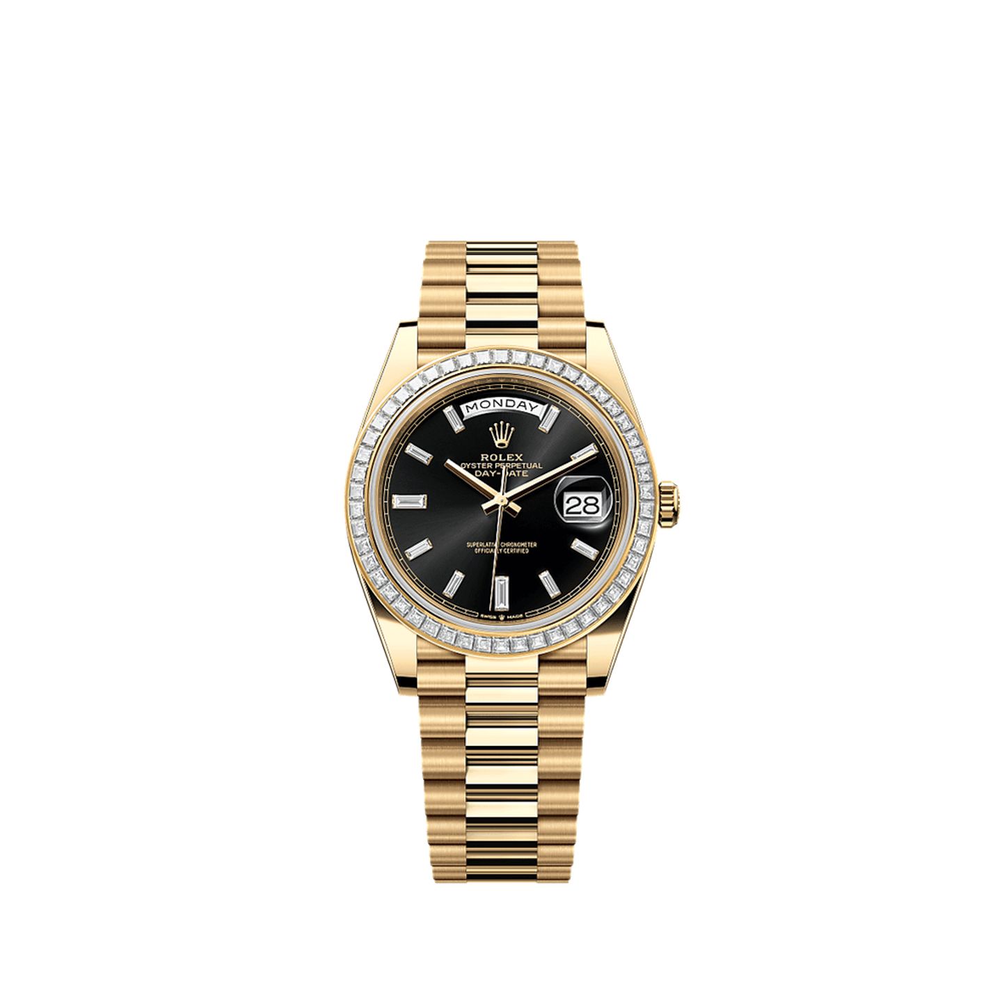 Rolex Day-Date 40 228398TBR - (1/1)