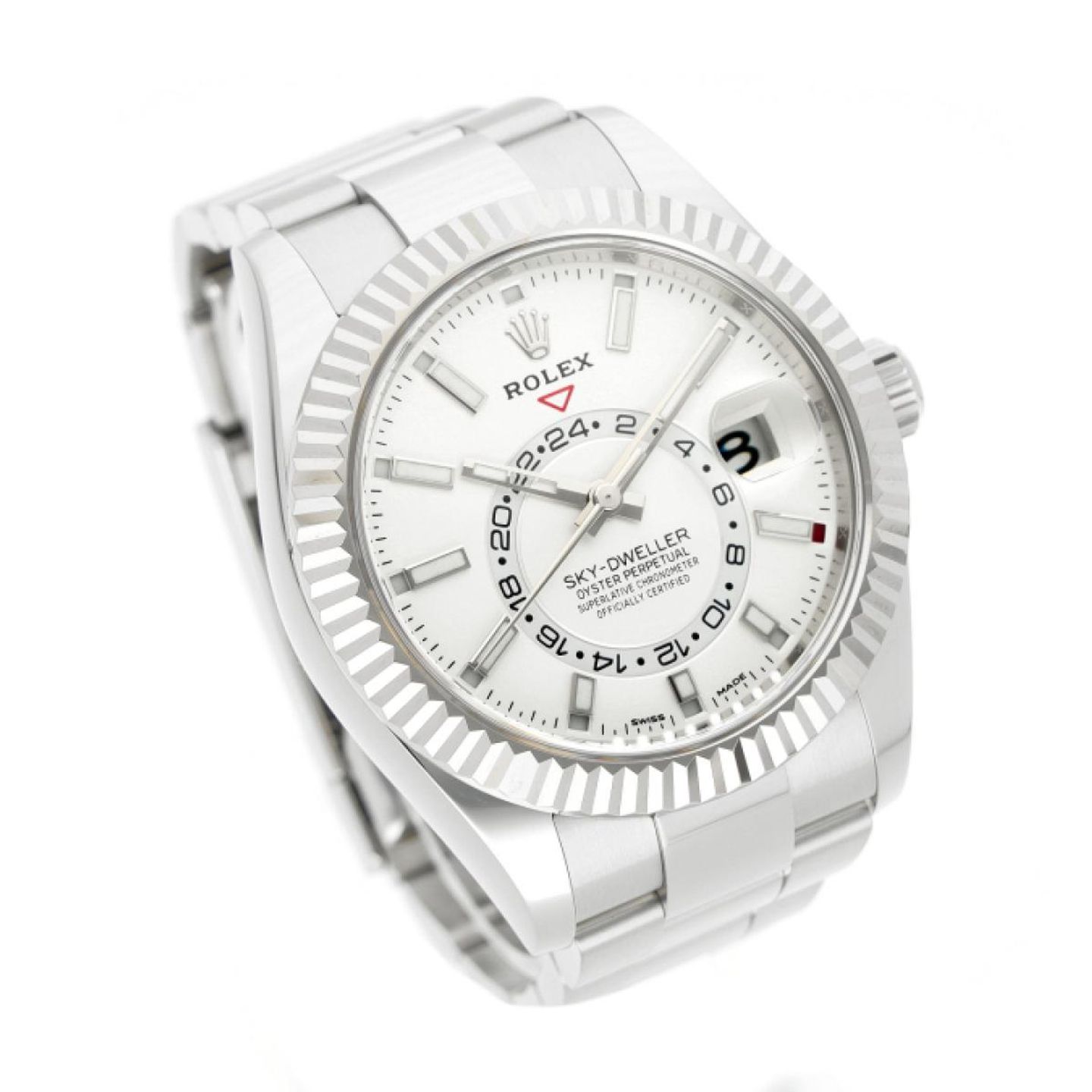Rolex Sky-Dweller 326934 - (3/5)