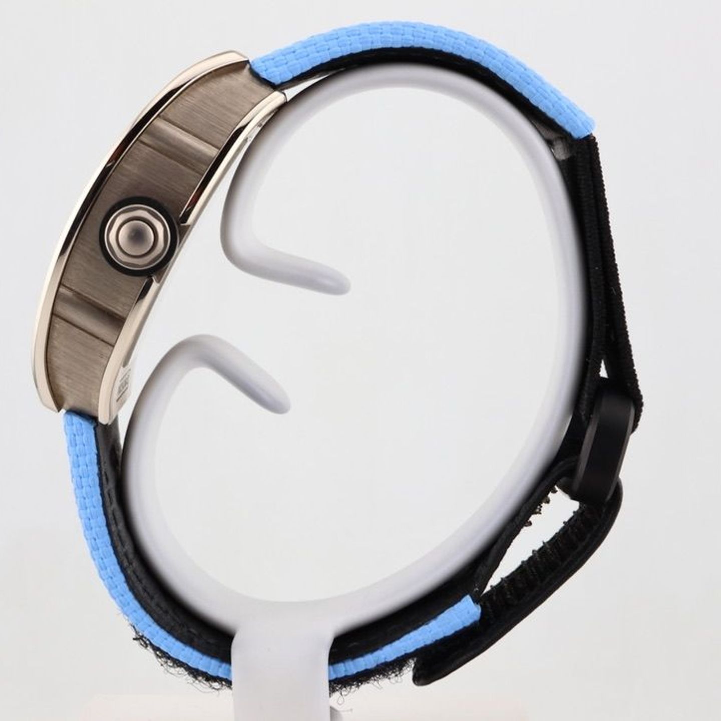 Richard Mille Unknown RM002 AC WG (Unknown (random serial)) - Transparent dial 38 mm White Gold case (19/40)