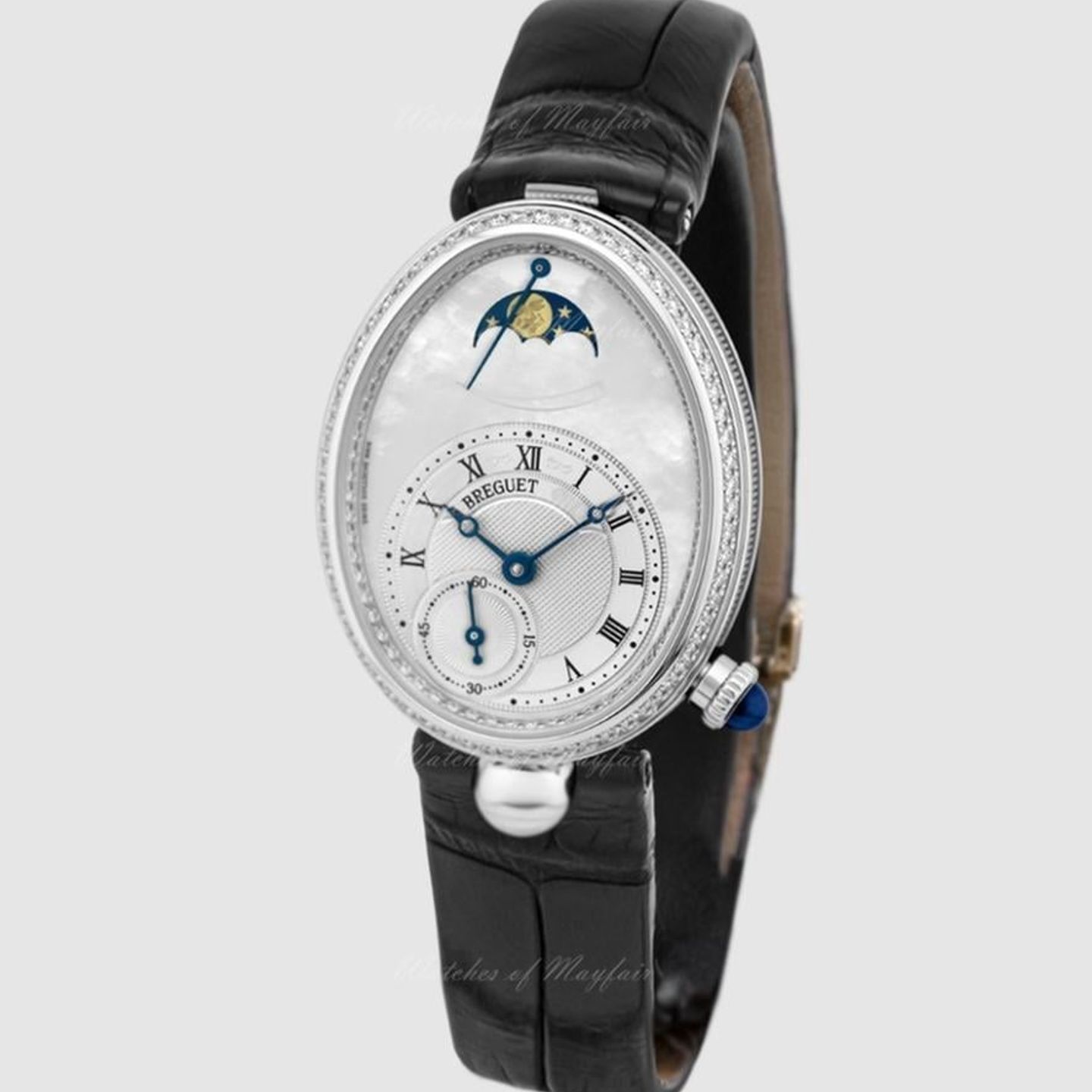 Breguet Reine de Naples 8908BB/52/964/D00D3L - (1/1)