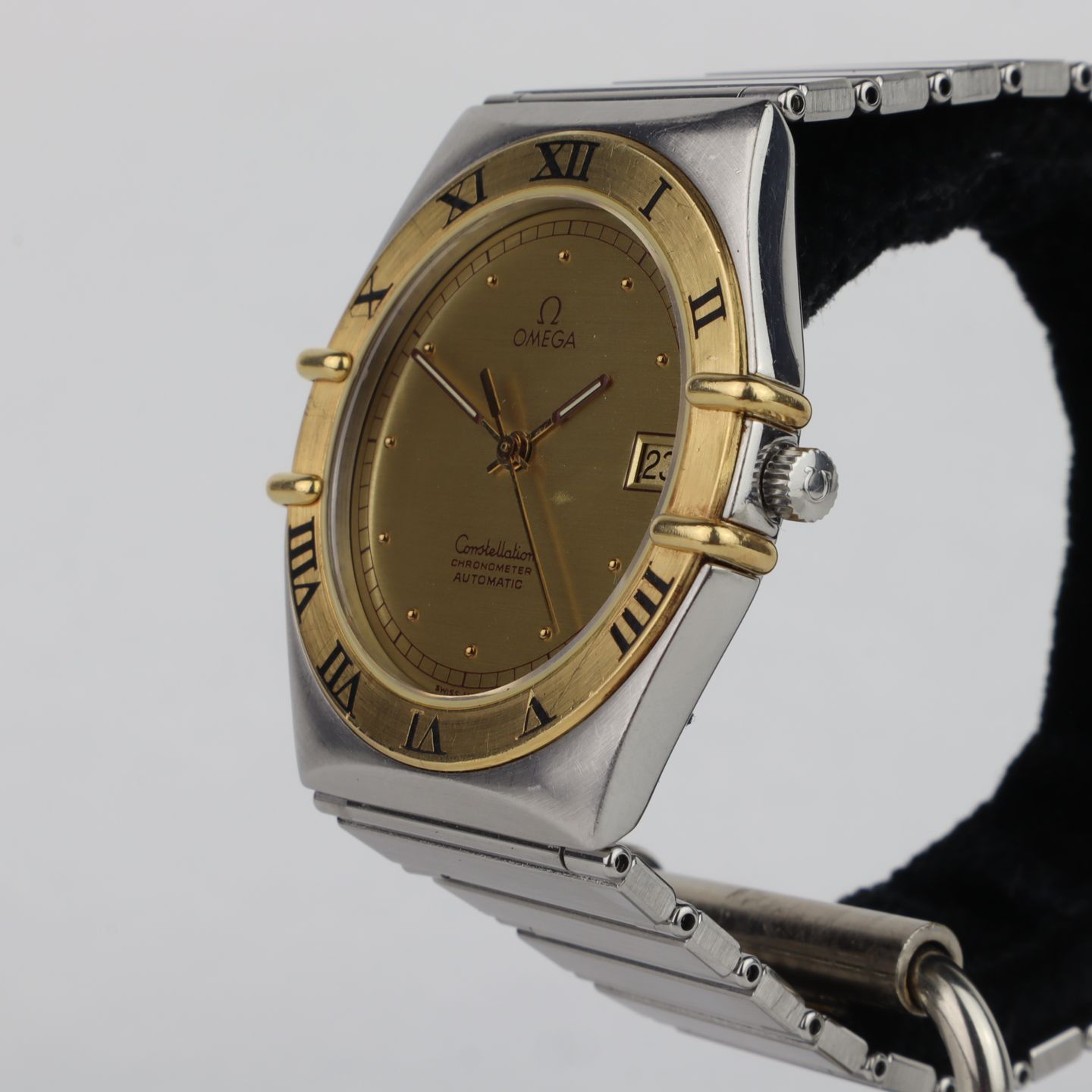 Omega Constellation 368.1075 (1986) - 35 mm (4/8)