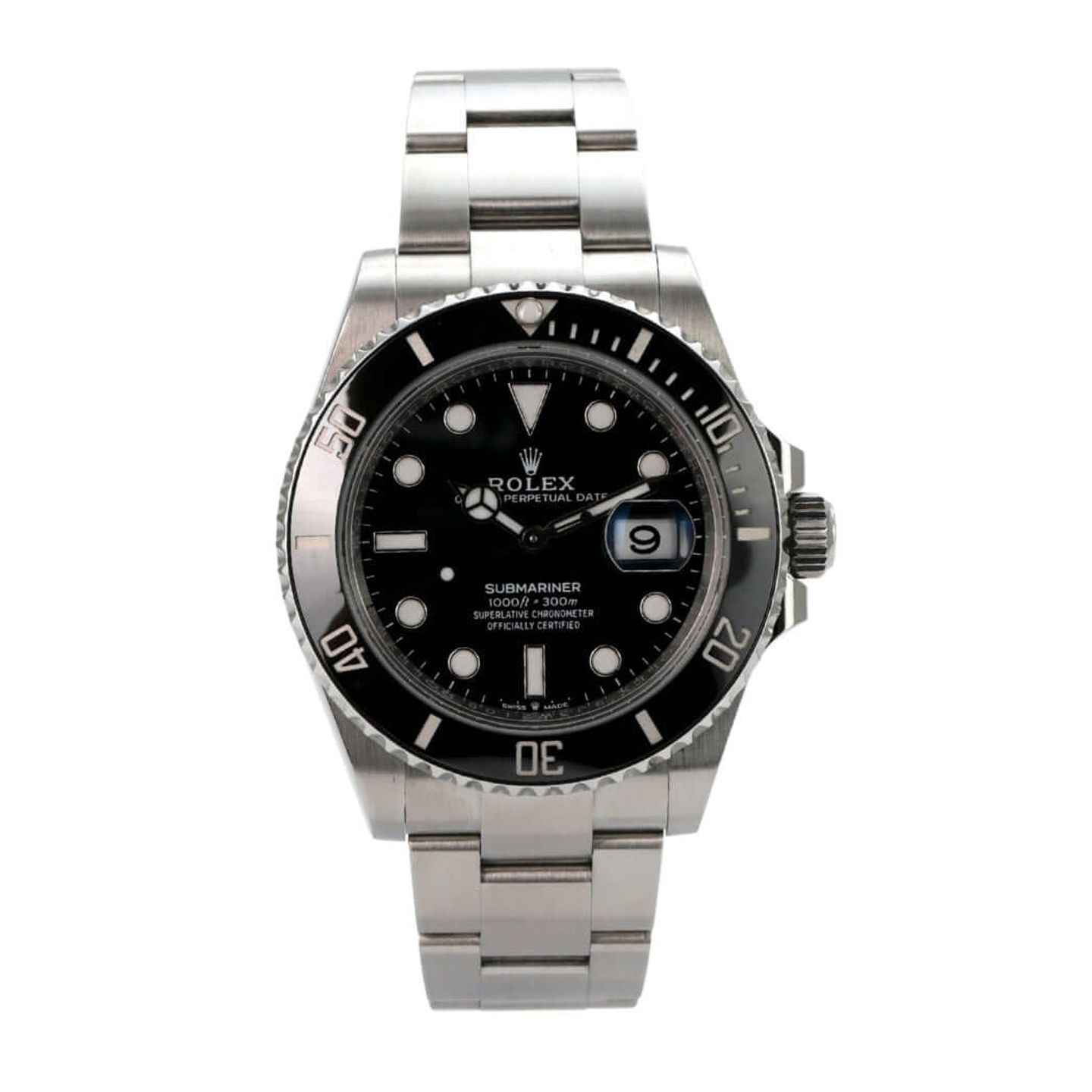 Rolex Submariner Date 126610LN - (2/8)