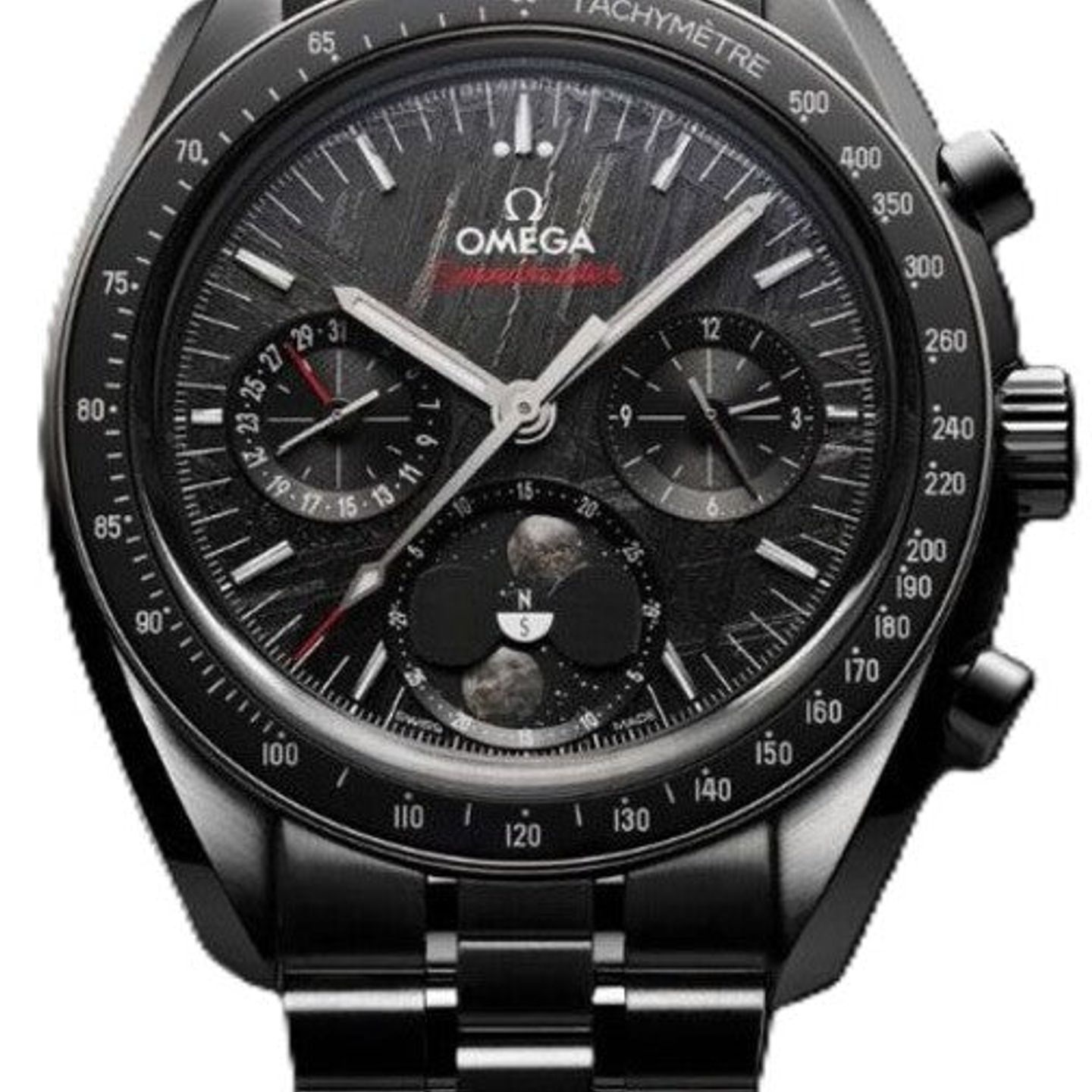 Omega Speedmaster Moonphase 304.30.43.52.01.001 - (1/1)
