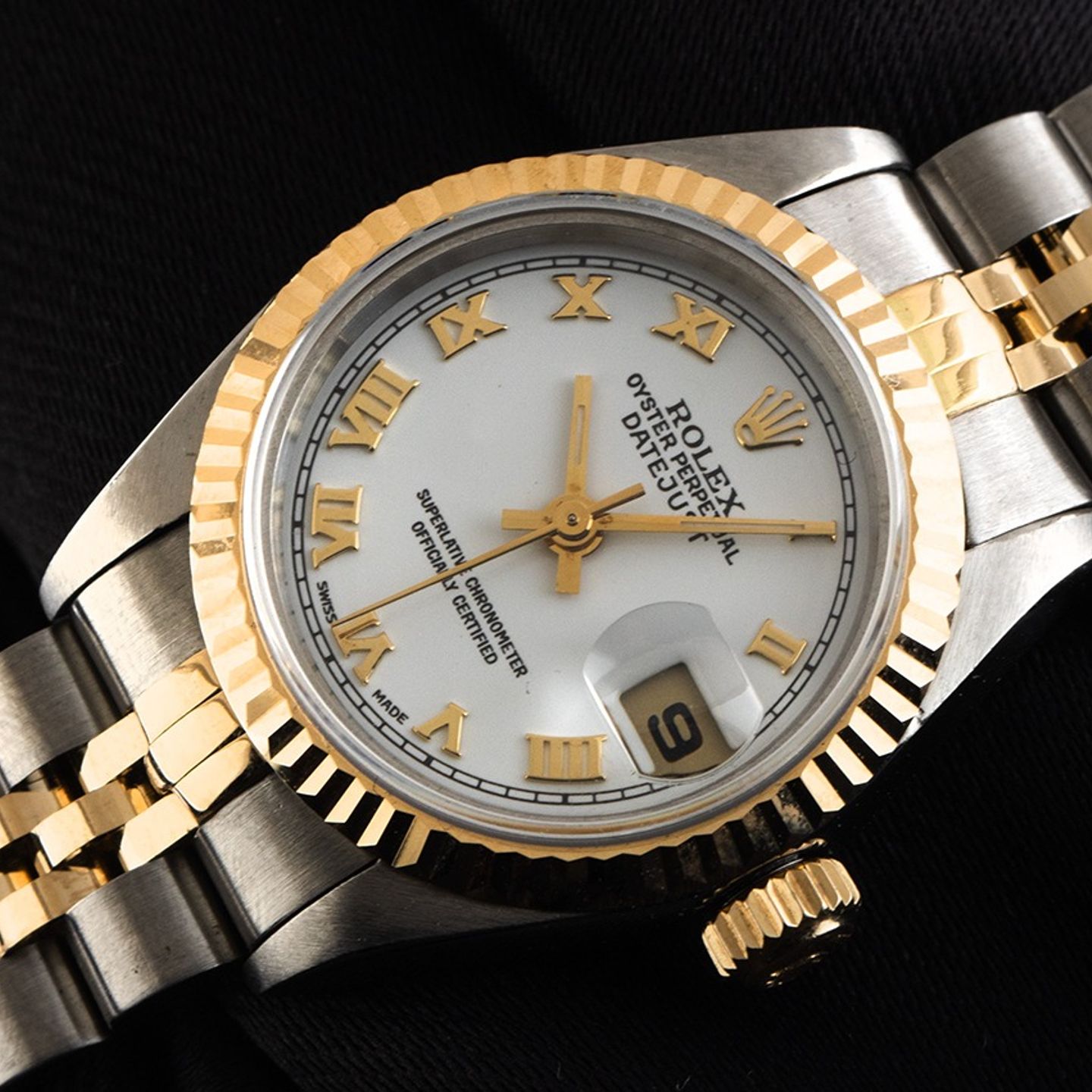 Rolex Lady-Datejust 79173 - (3/8)
