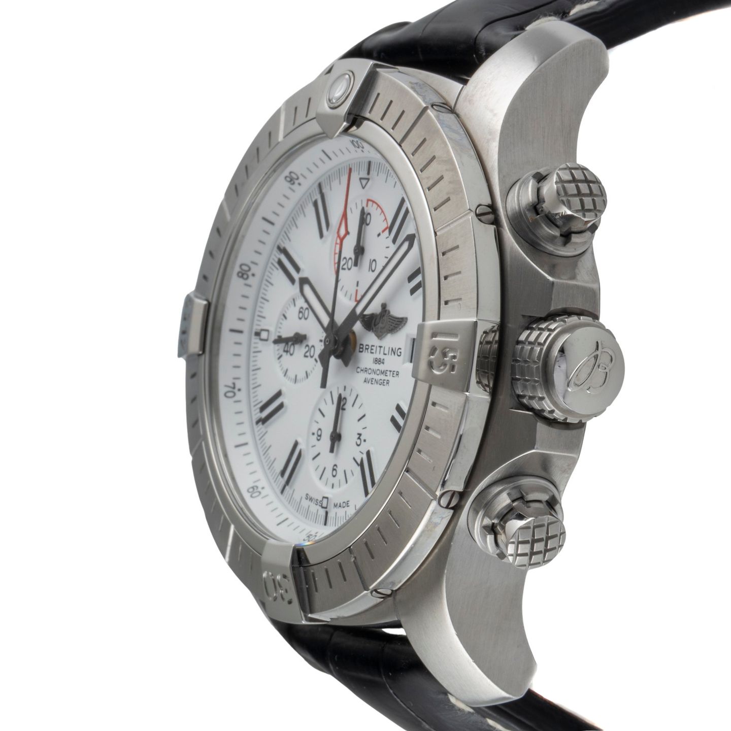 Breitling Super Avenger A13375 - (6/8)