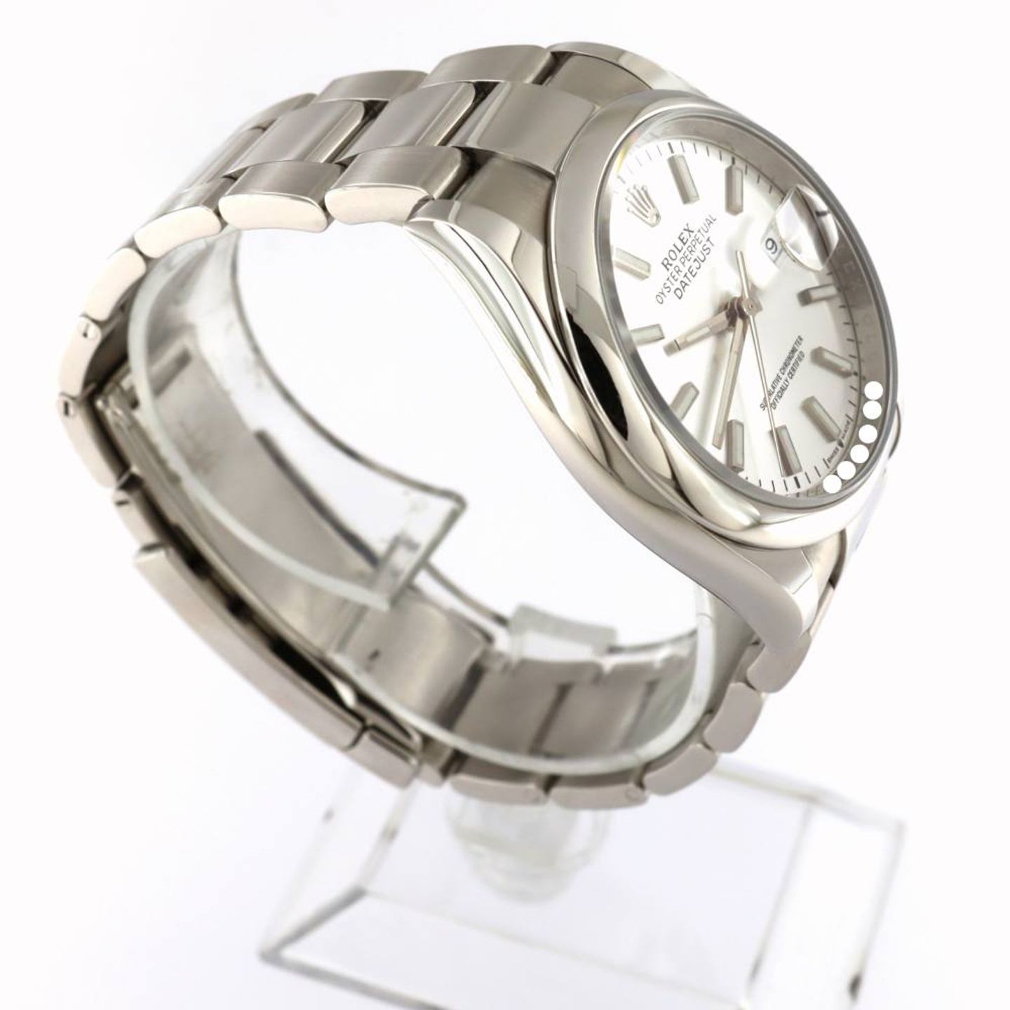 Rolex Datejust 36 126200 - (3/6)