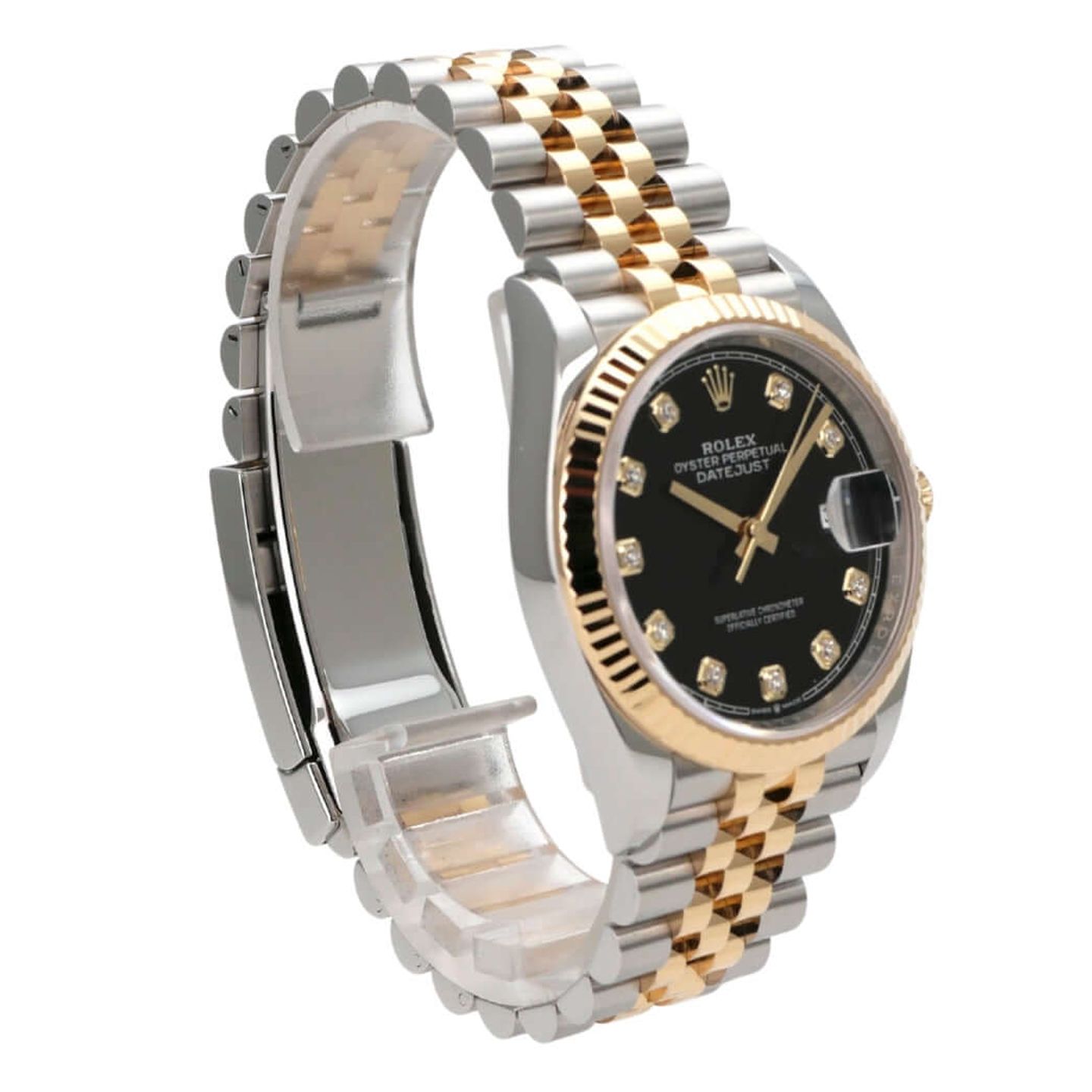Rolex Datejust 36 126233 - (4/8)
