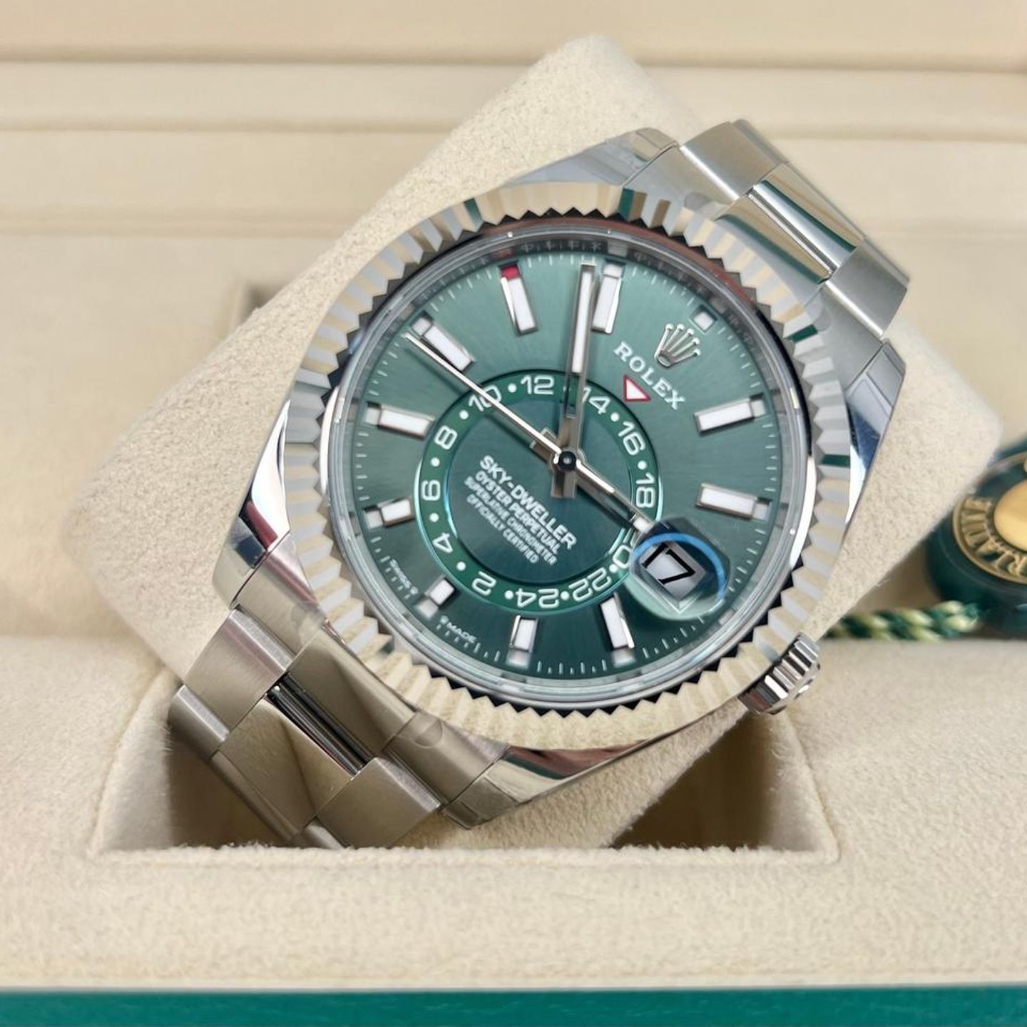 Rolex Sky-Dweller 336934 - (8/12)