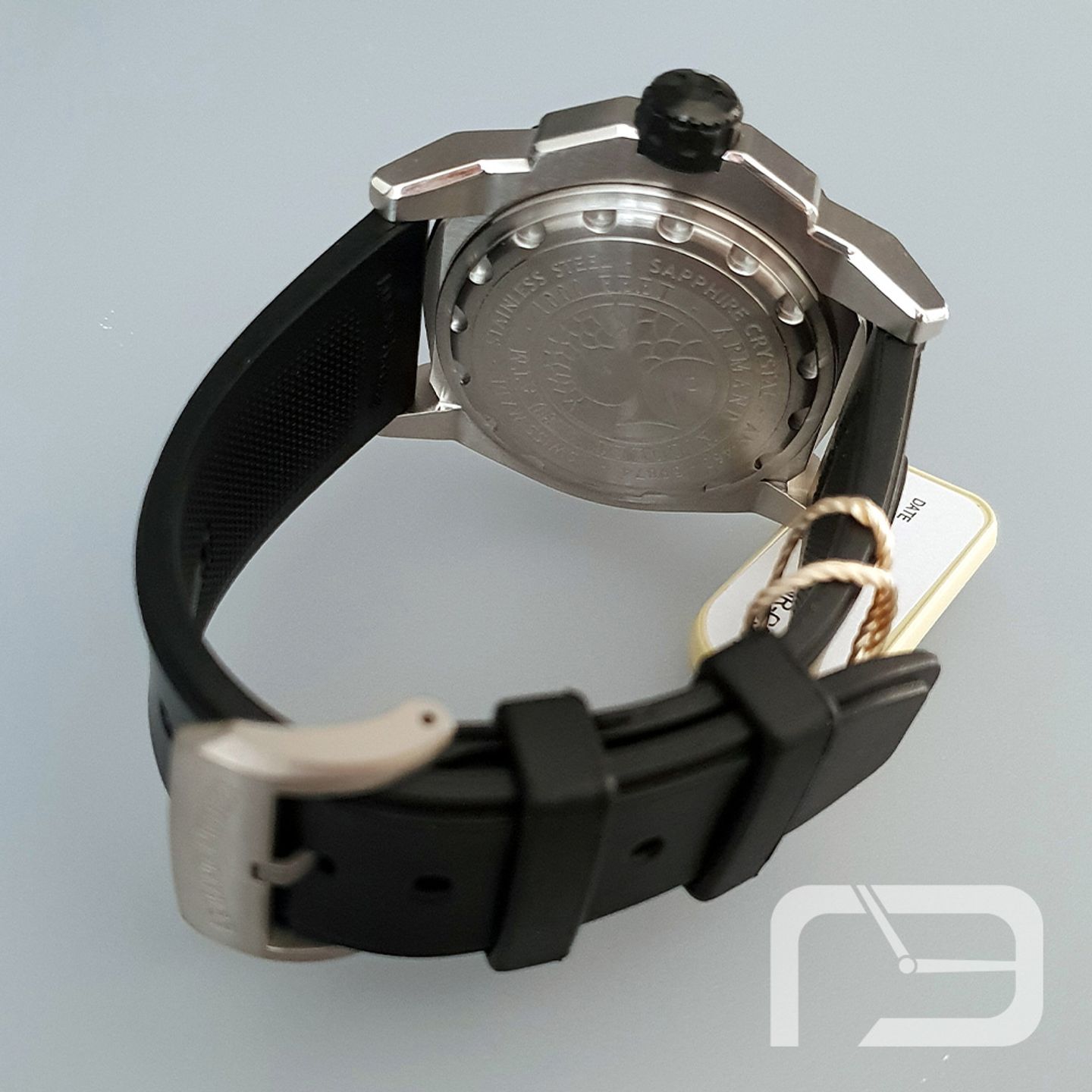 Armand Nicolet Unknown A460ANN-NR-G9610 - (6/8)