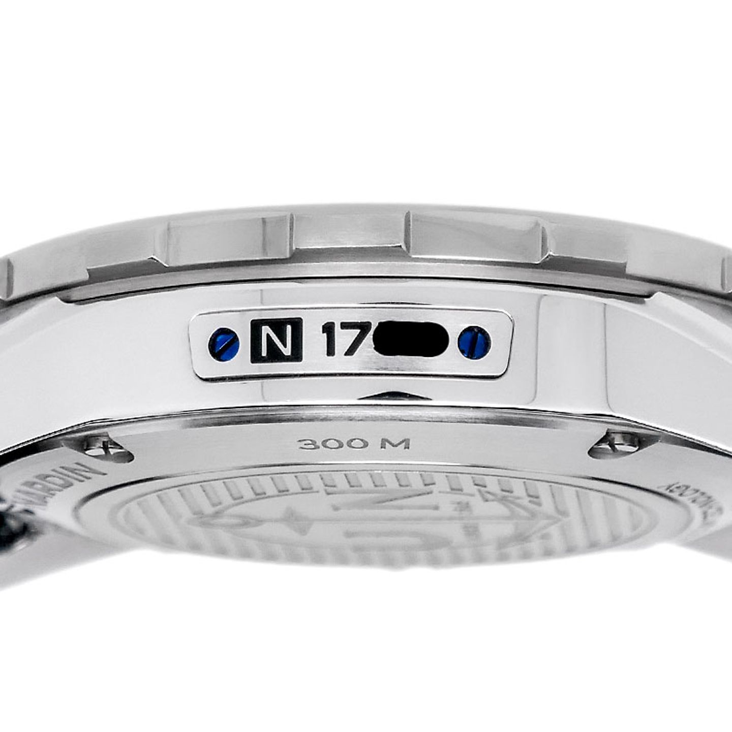 Ulysse Nardin Diver 8163-175/93 (2021) - Blue dial 43 mm Steel case (4/7)