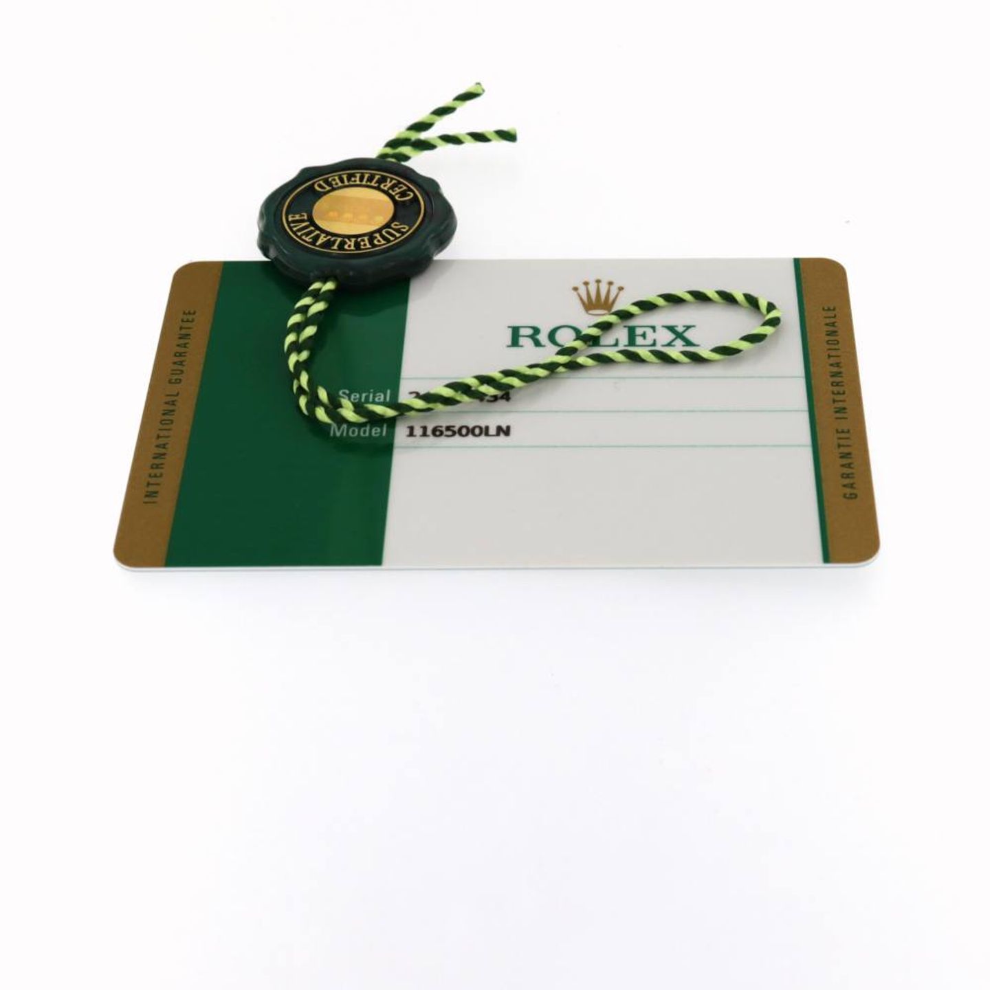 Rolex Daytona 116500LN (2019) - 40mm Staal (5/7)