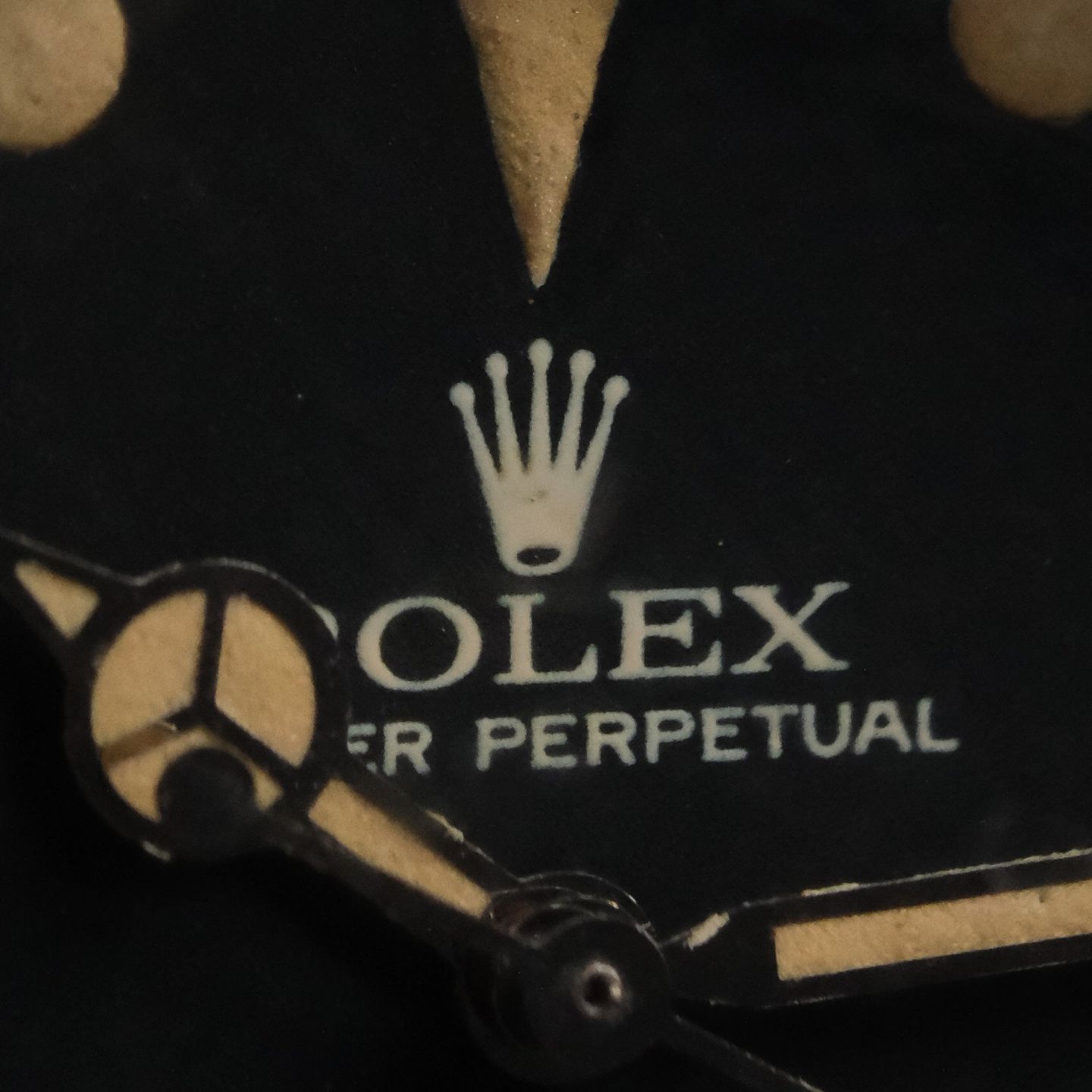 Rolex Submariner No Date 5512 - (3/7)