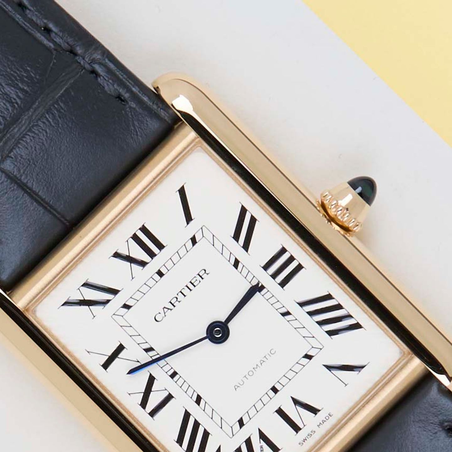 Cartier Tank Louis Cartier WGTA0357 - (3/8)