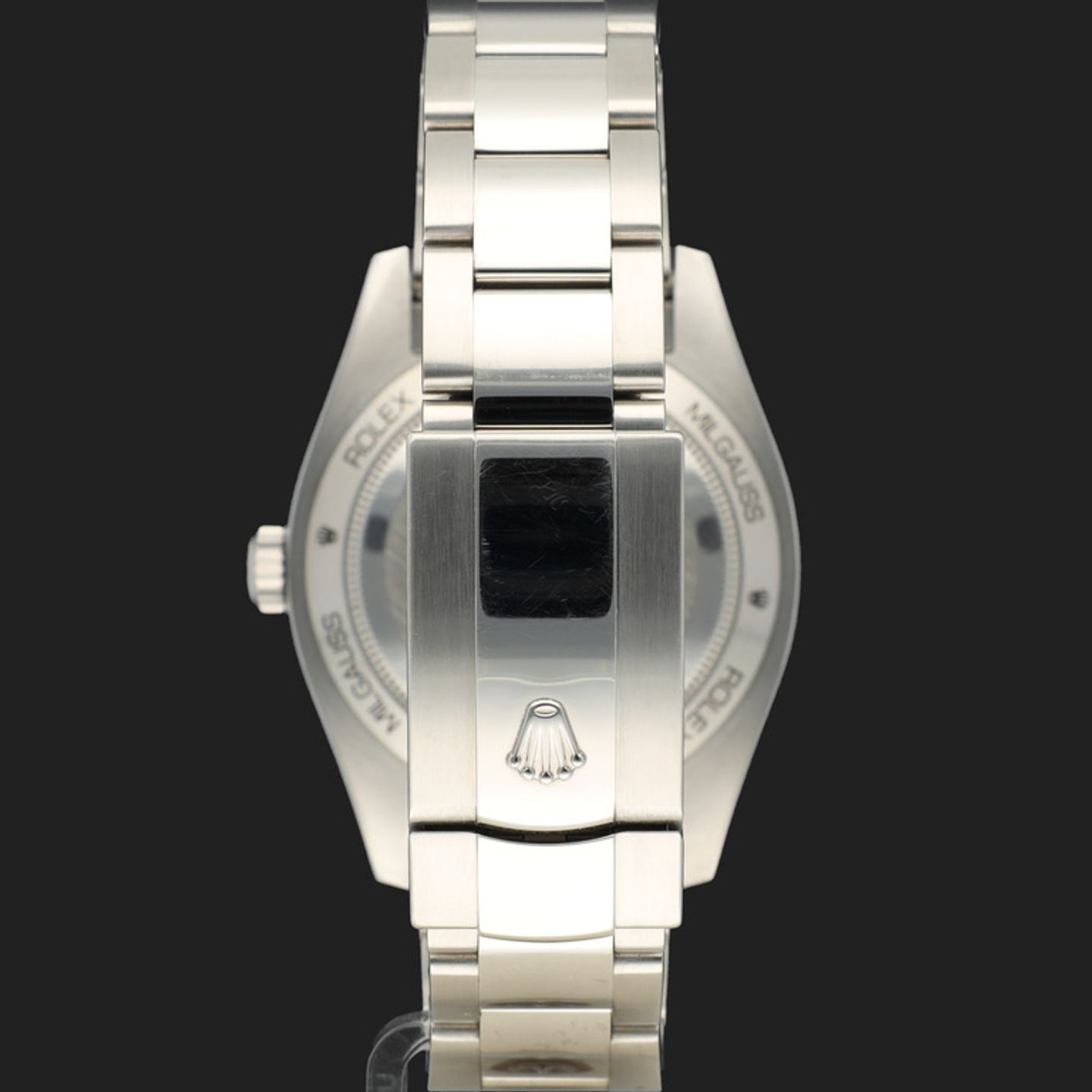 Rolex Milgauss 116400GV - (6/8)
