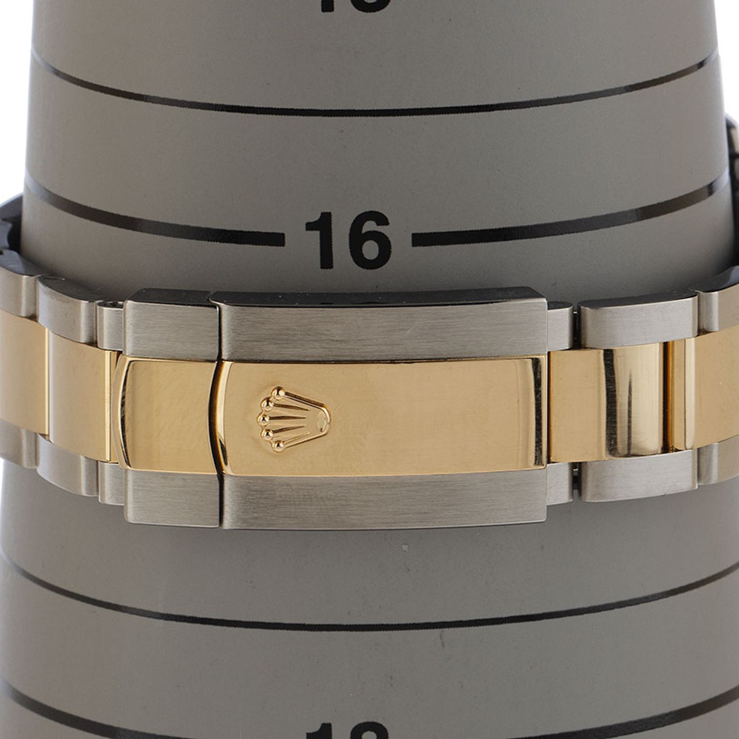 Rolex Datejust 36 126233 (2019) - Champagne wijzerplaat 36mm Goud/Staal (8/8)
