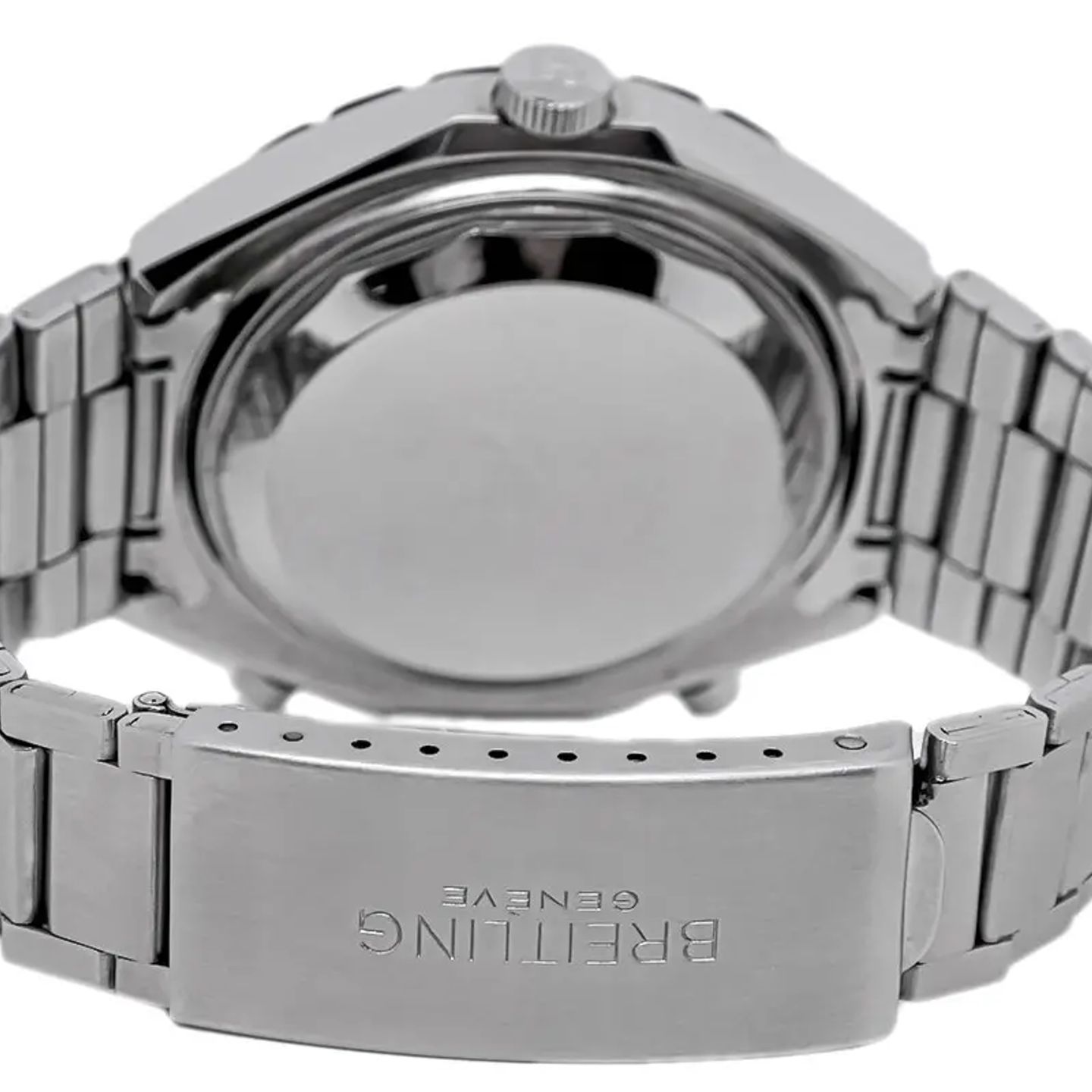 Breitling Old Navitimer 1806 IRAQI - (8/8)