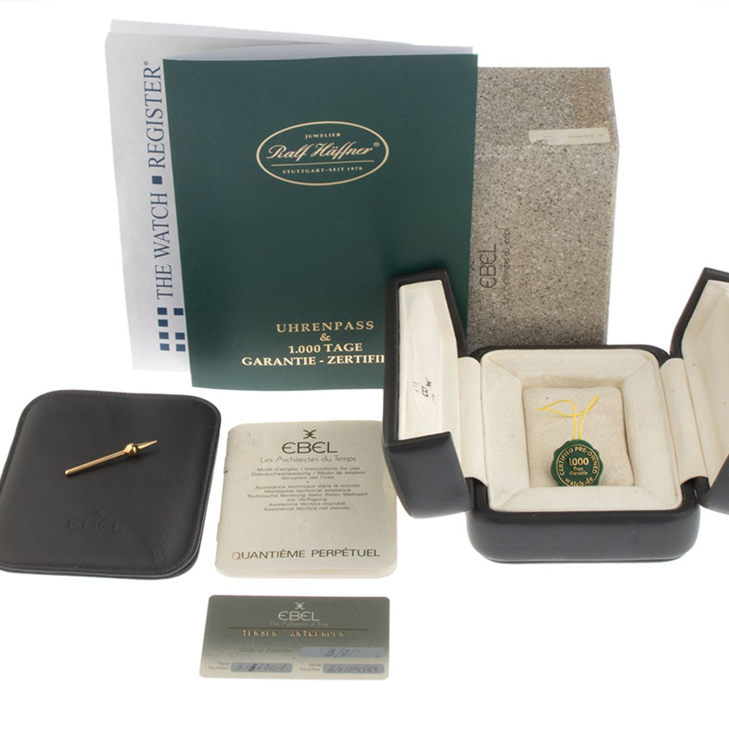 Ebel 1911 8136901 - (2/8)