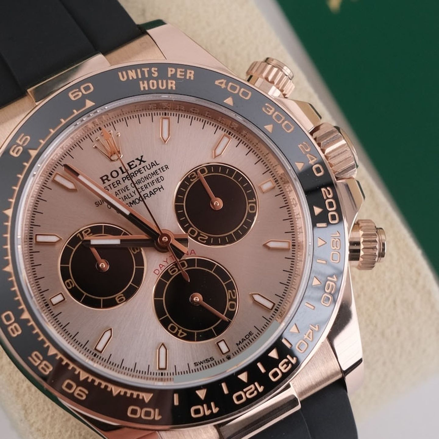 Rolex Daytona 126515LN - (1/8)