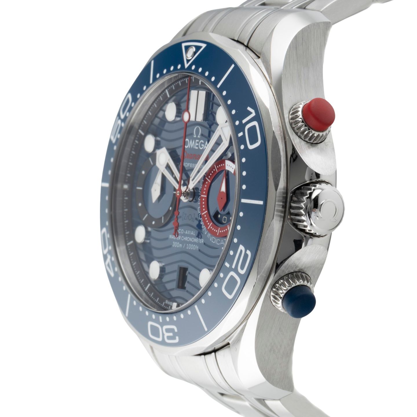 Omega Seamaster Diver 300 M 210.30.44.51.03.002 - (6/8)