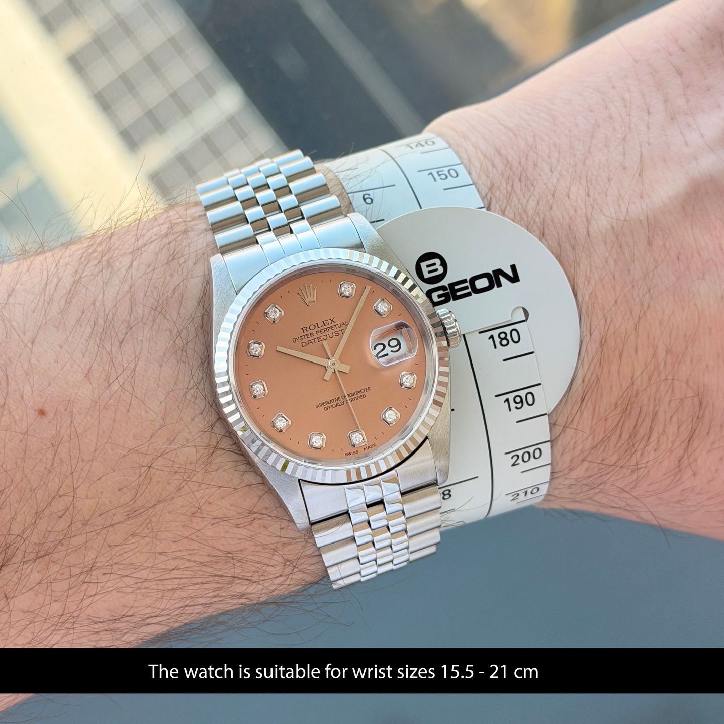 Rolex Datejust 36 16234 - (2/8)