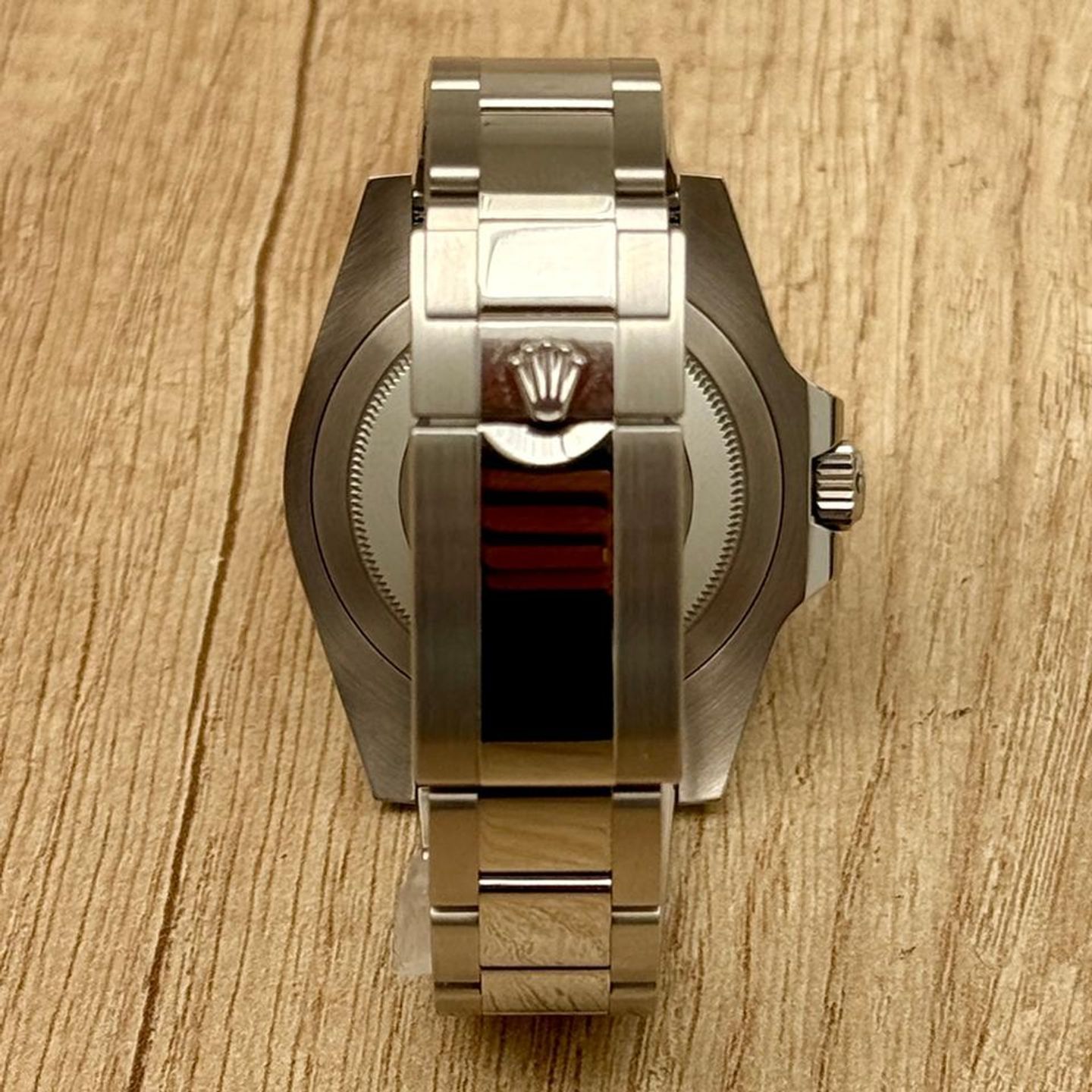 Rolex GMT-Master II 126710BLRO (2022) - 40mm Staal (5/10)