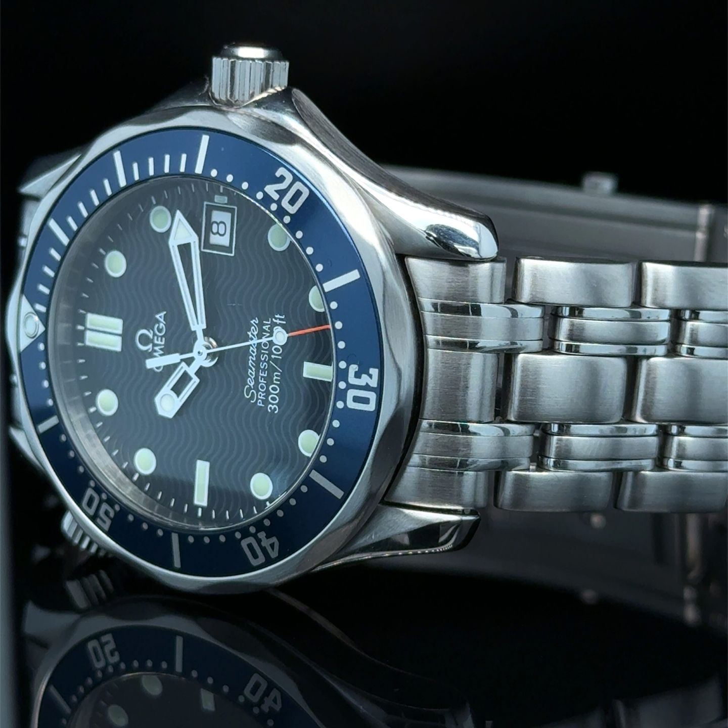 Omega Seamaster Diver 300 M 196.1522 - (4/8)