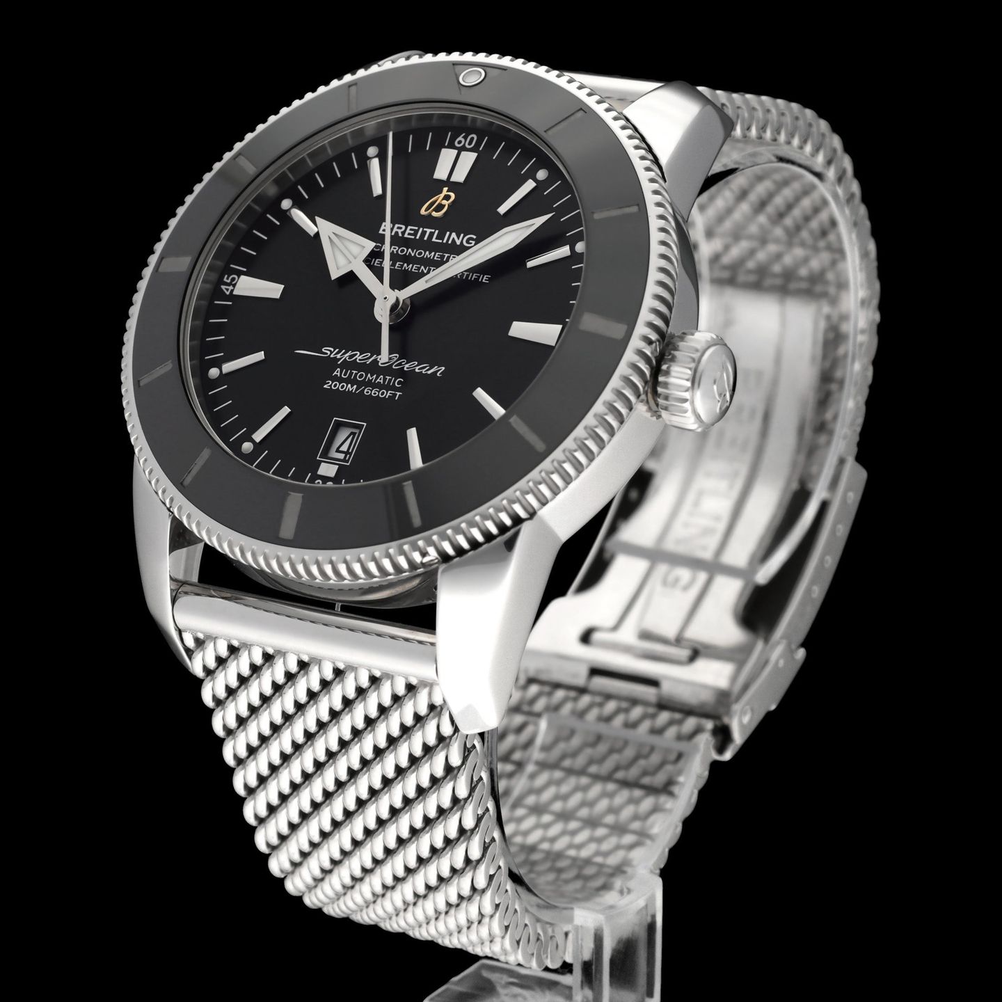 Breitling Superocean Heritage II 46 AB2020 - (5/8)