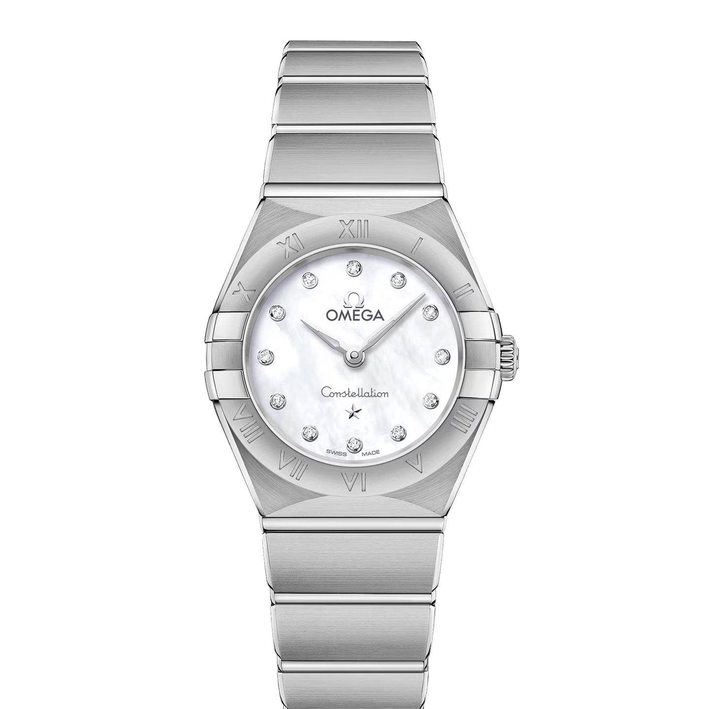 Omega Constellation Quartz 131.10.25.60.55.001 - (1/1)