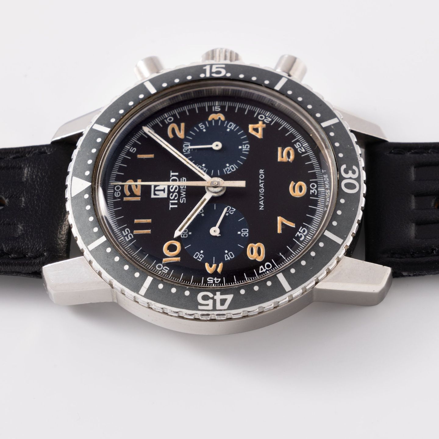 Tissot Seastar Navigator 817 - (8/8)