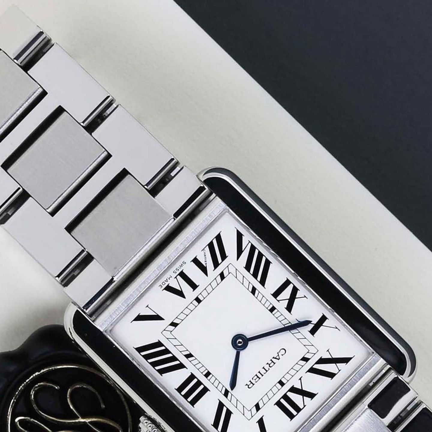 Cartier Tank Solo 3169 - (4/8)