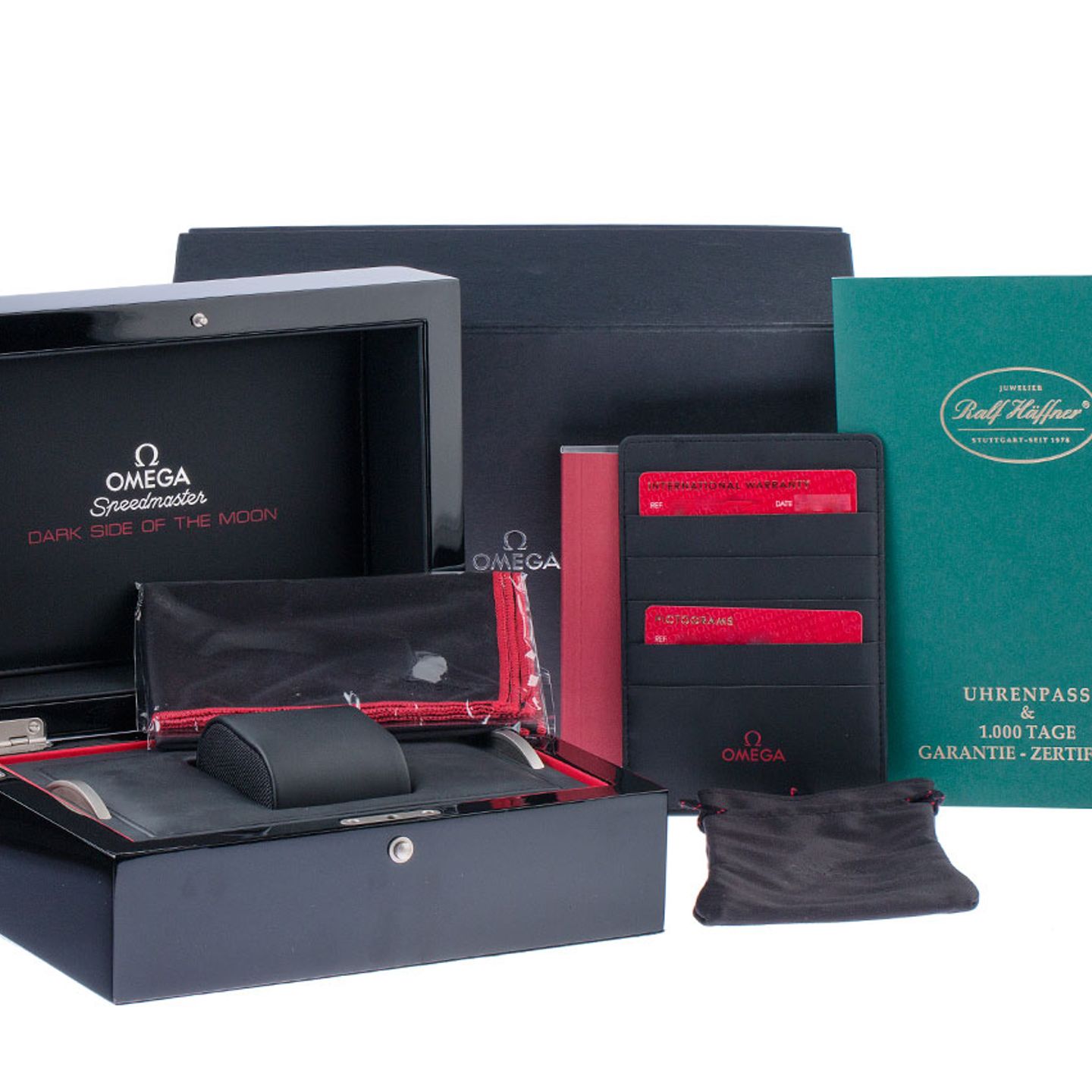 Omega Speedmaster 311.92.44.51.01.007 - (2/7)