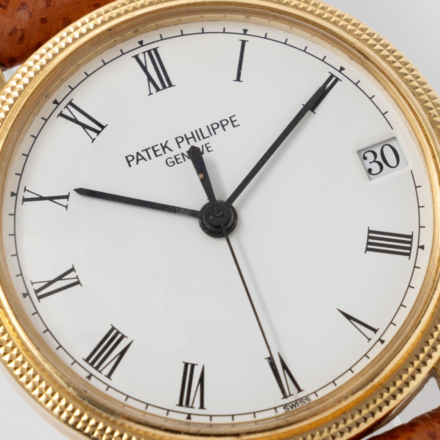 Patek Philippe Calatrava 3802J - (4/8)