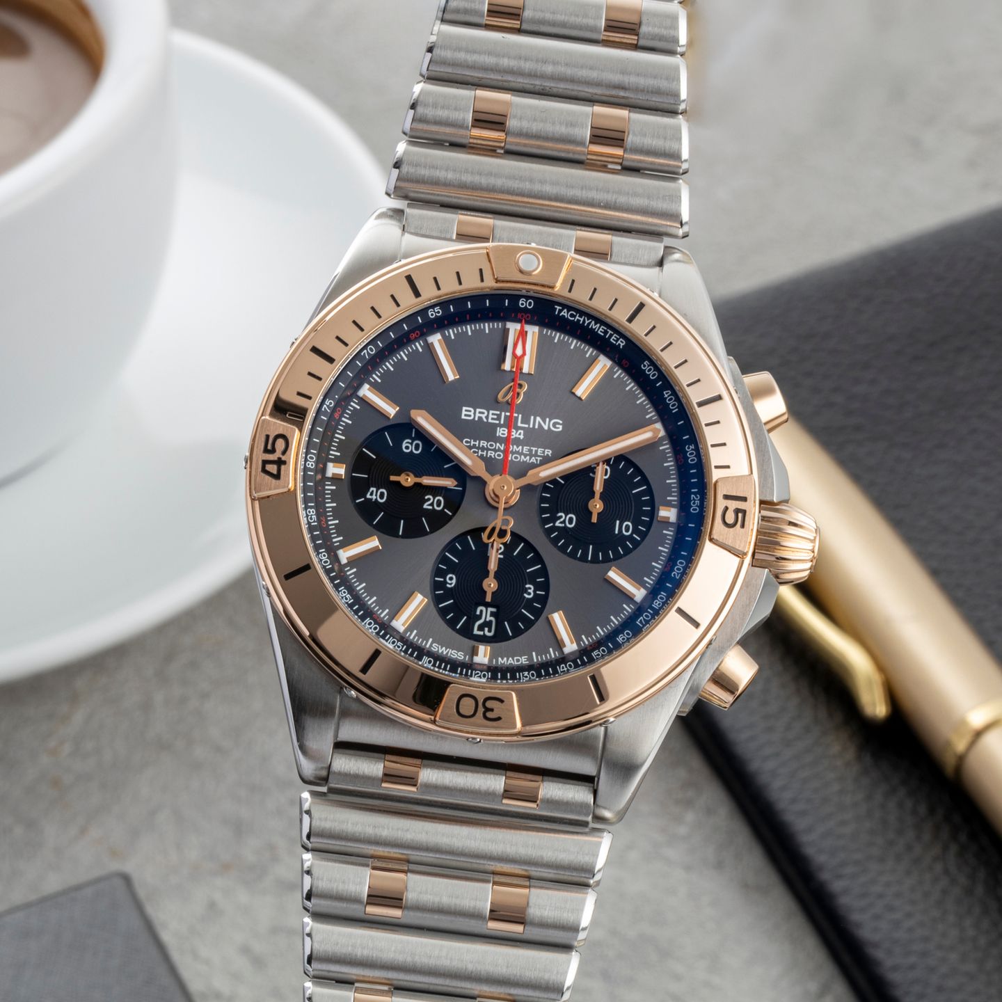 Breitling Chronomat 42 UB0134101B1U1 - (3/8)