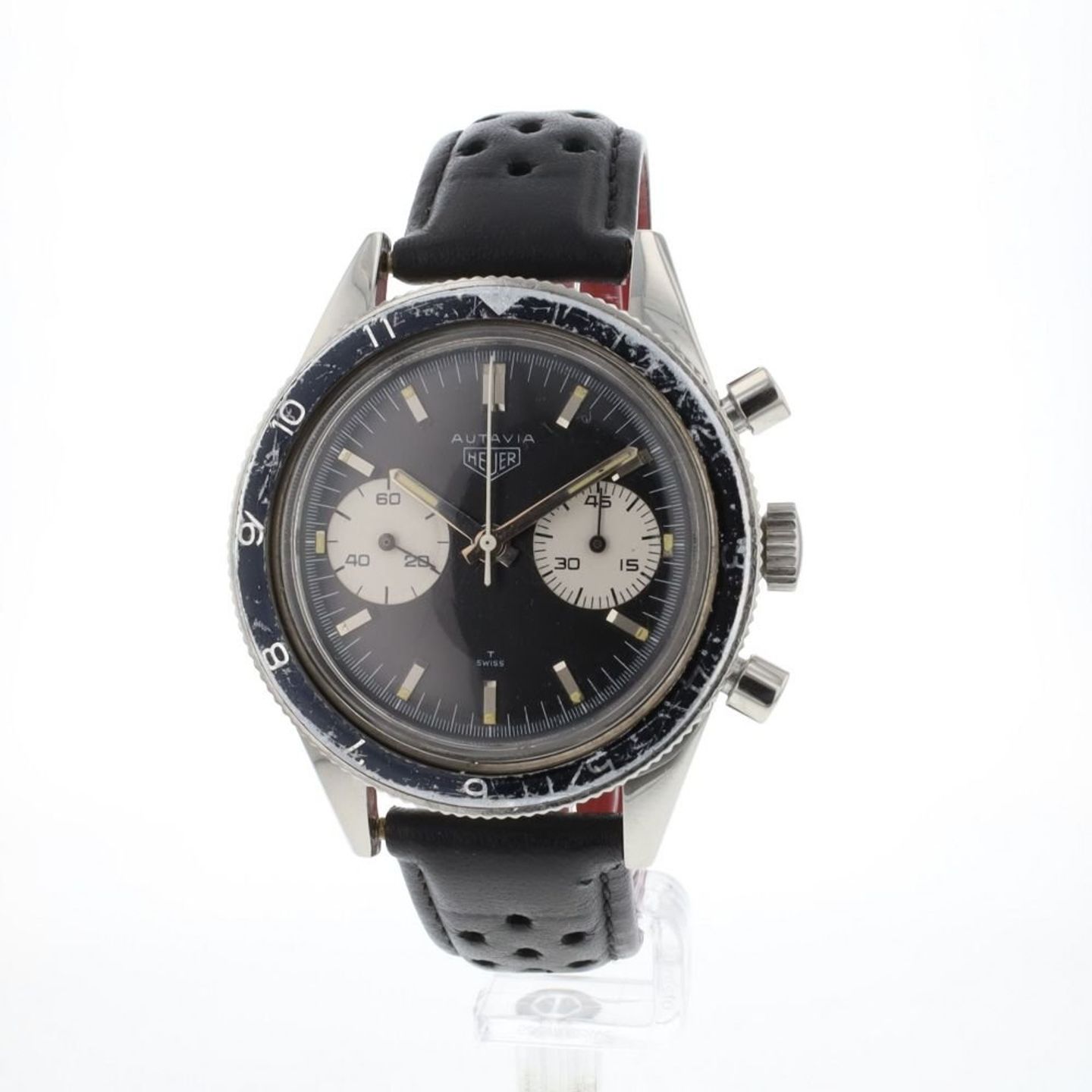 TAG Heuer Carrera Calibre HEUER 01 CAR201AA.BA0714 - (4/8)