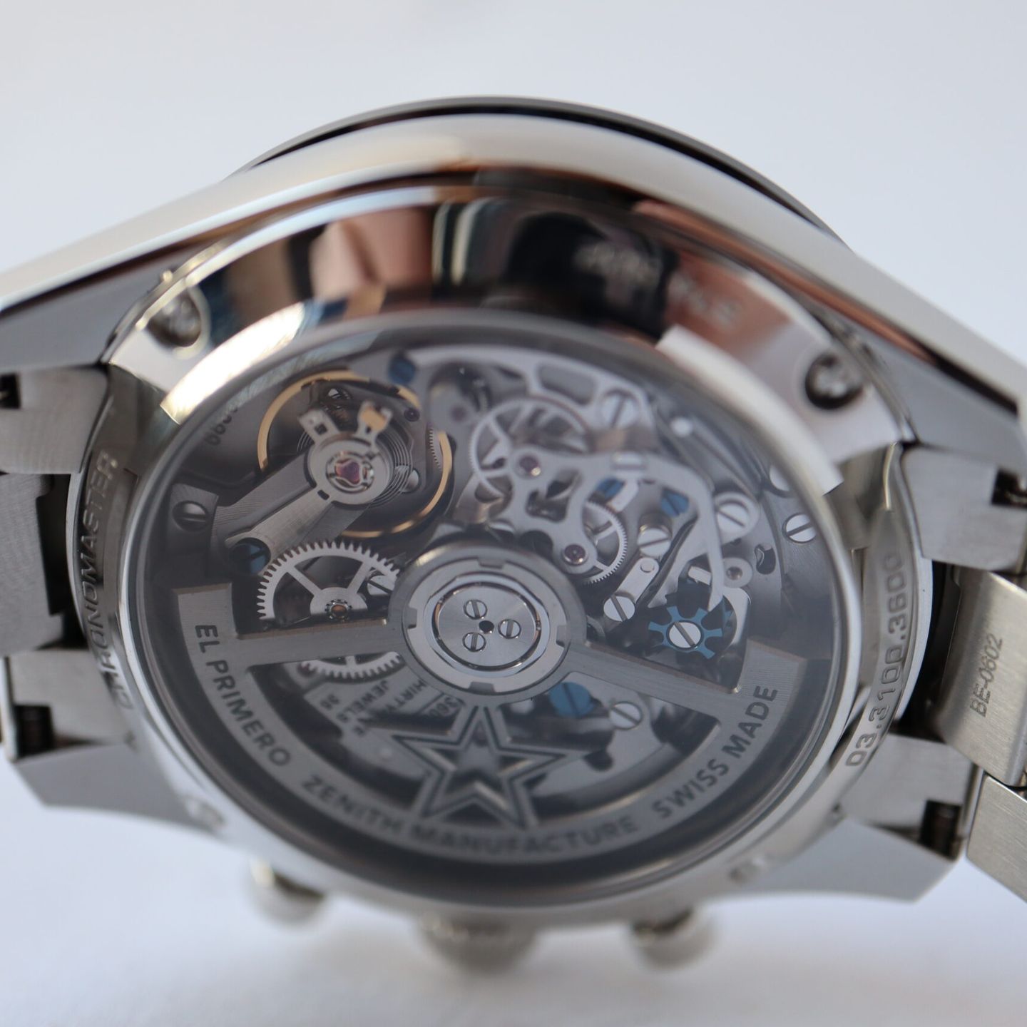 Zenith Chronomaster Sport 03.3100.3600/69.M3100 - (8/8)