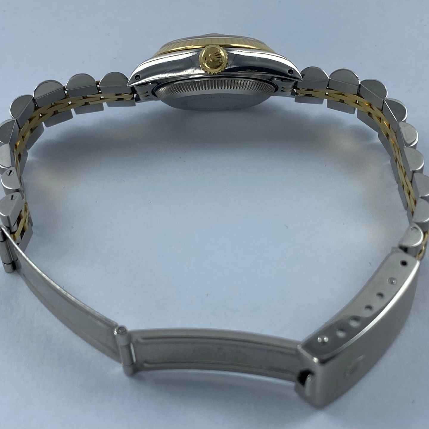 Rolex Lady-Datejust 69173 (1987) - 26 mm Gold/Steel case (6/6)