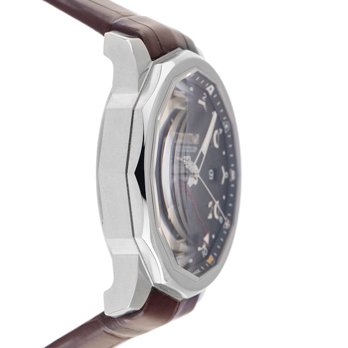 Corum Admiral's Cup 01.0055 (2015) - Zwart wijzerplaat 45mm Staal (5/8)