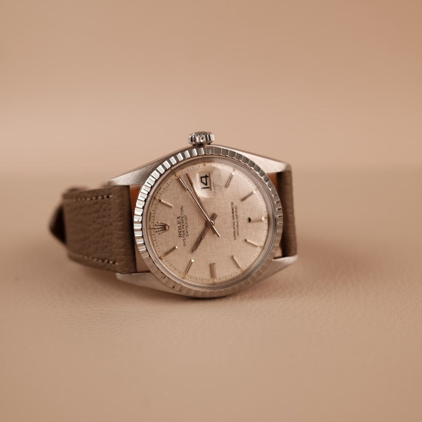 Rolex Datejust 1603 - (3/8)