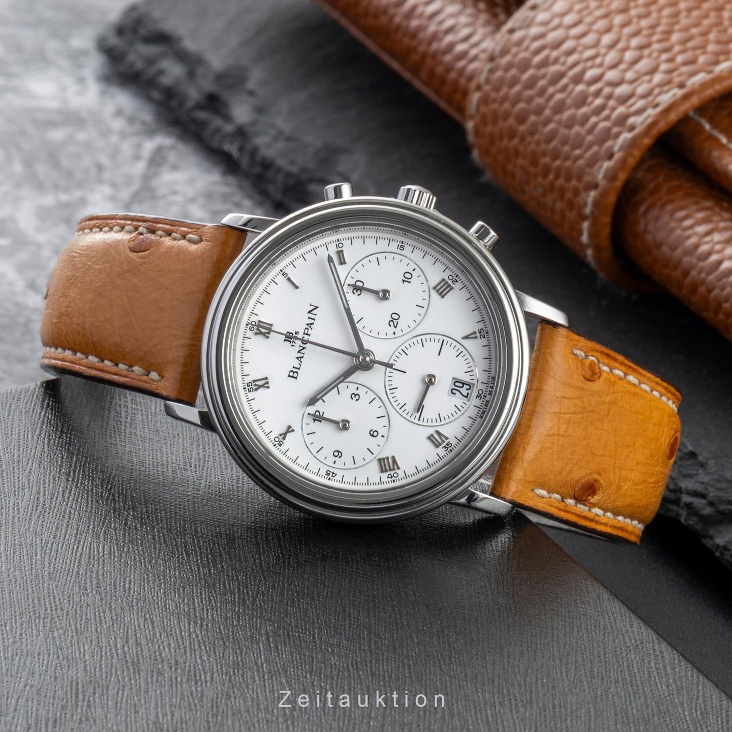 Blancpain Villeret 1185-1127-55 - (2/8)