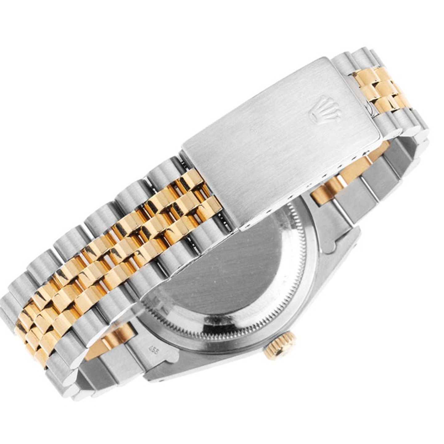 Rolex Datejust 31 68273 (1995) - 31 mm Gold/Steel case (7/8)