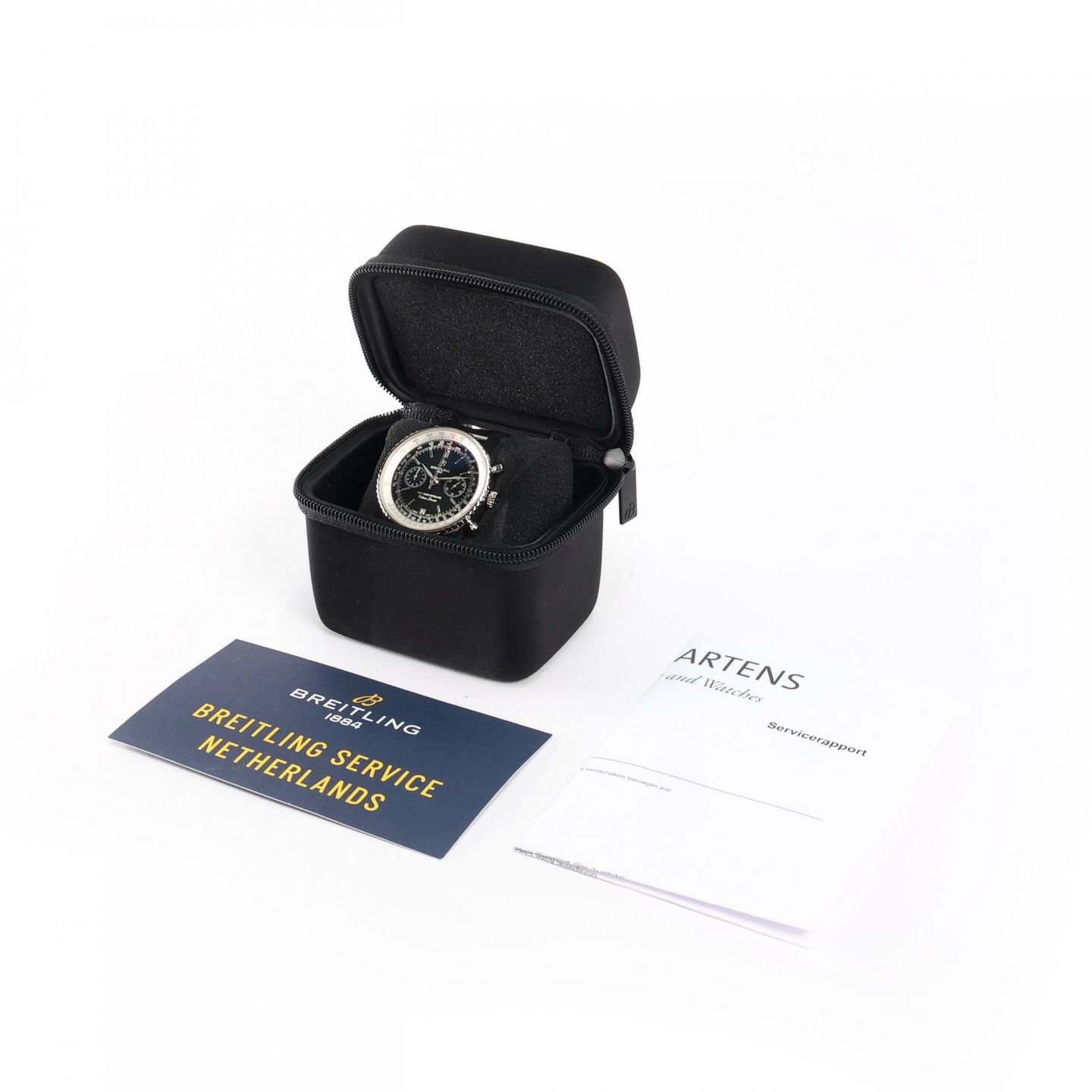 Breitling Navitimer A26322 - (6/6)