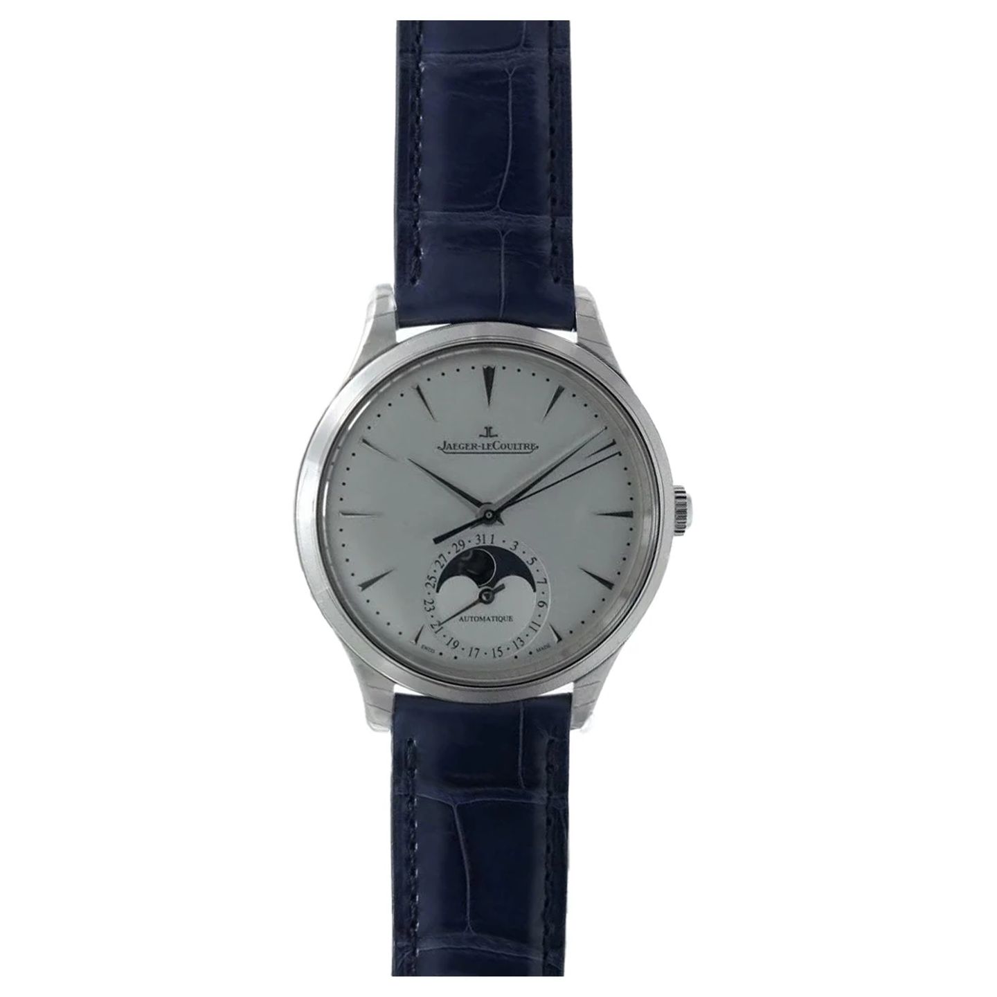 Jaeger-LeCoultre Master Ultra Thin Moon Q1248420 - (3/3)