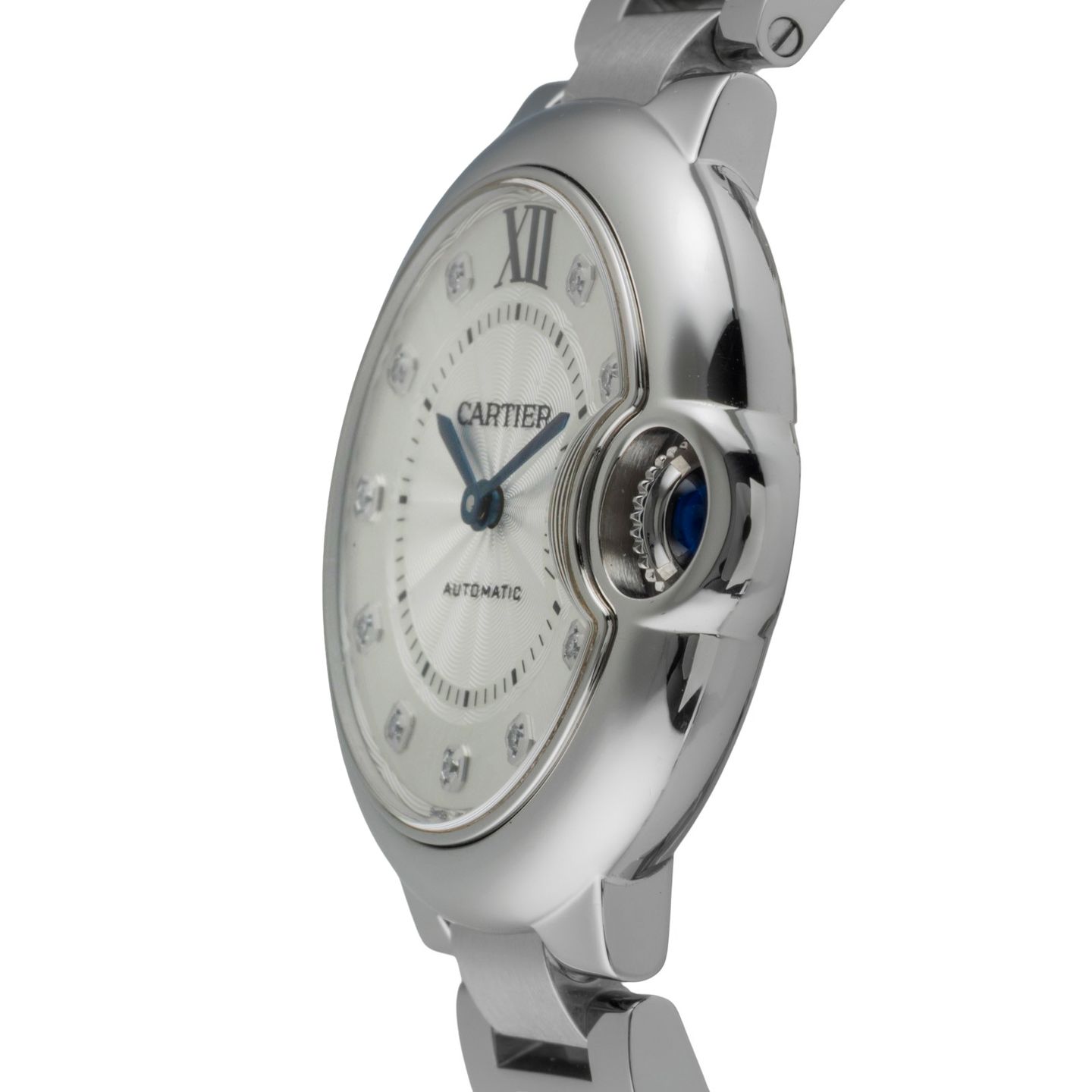 Cartier Ballon Bleu 33mm WE902074 - (6/8)