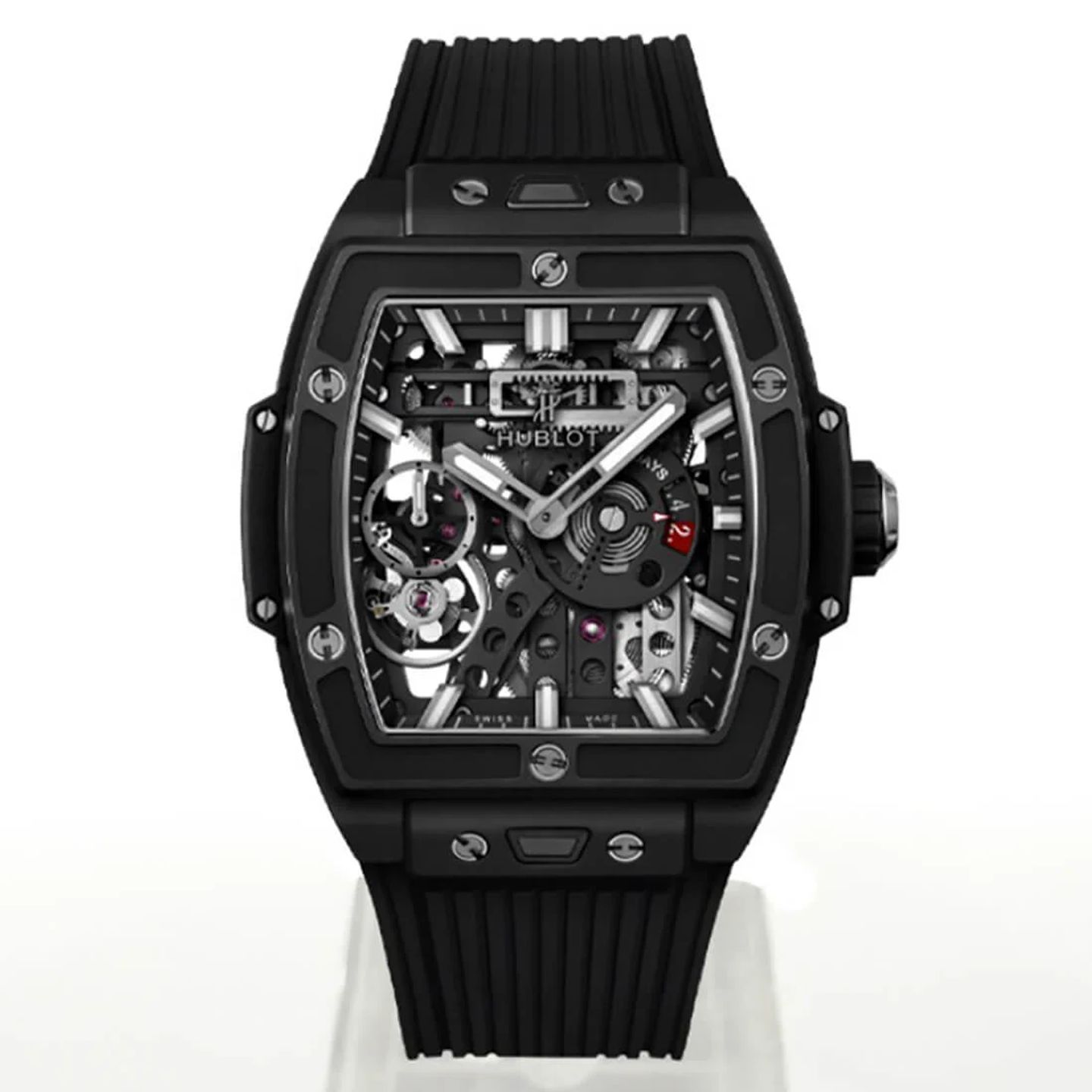 Hublot Spirit of Big Bang Meca-10 614.NX.1170.RX - (3/3)