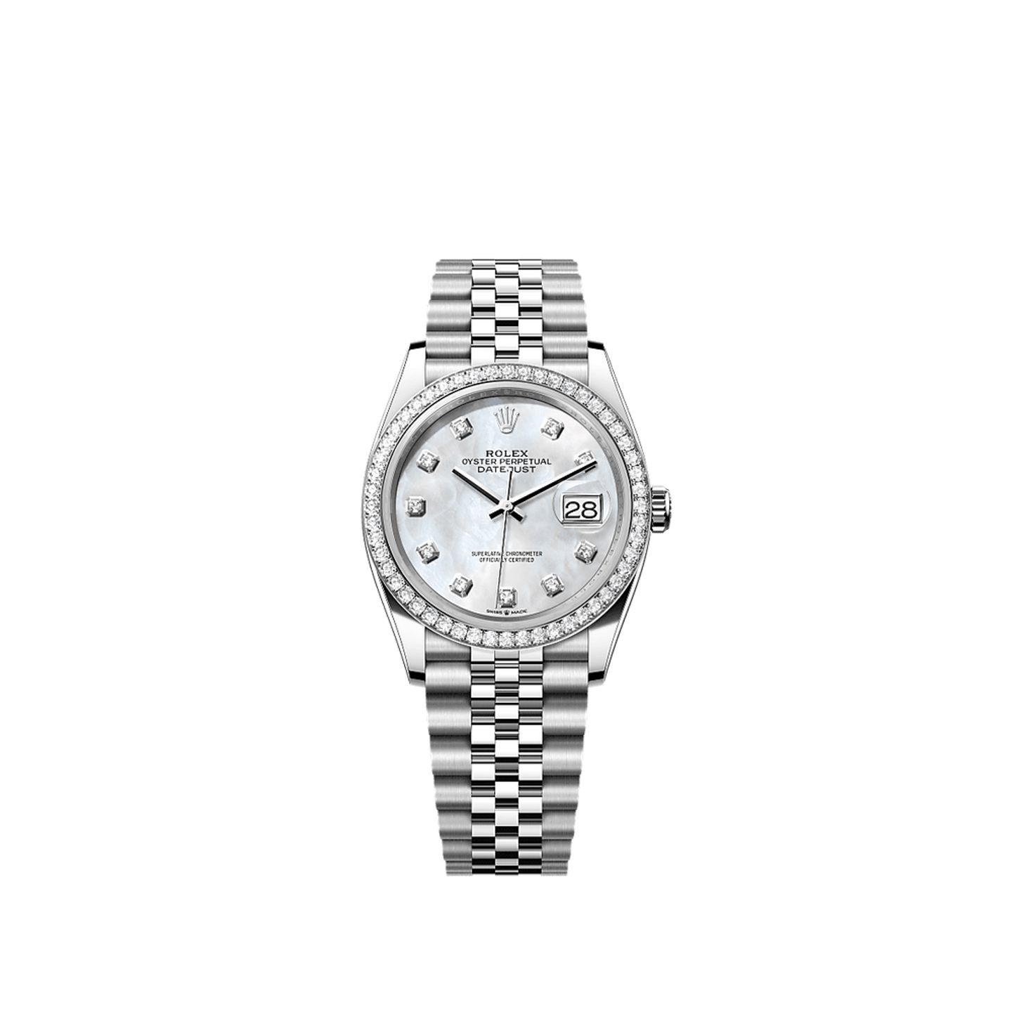 Rolex Datejust 36 126284RBR - (1/1)