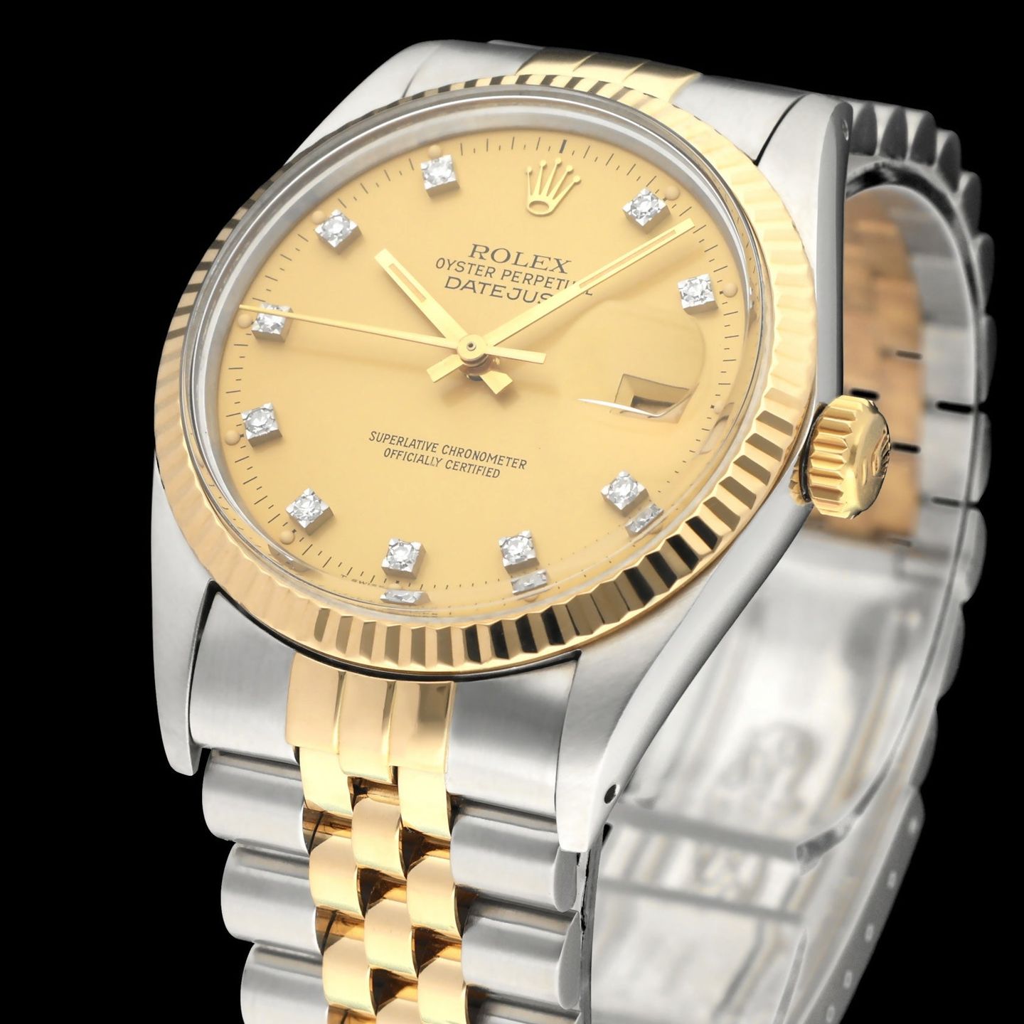 Rolex Datejust 36 16013 - (6/8)