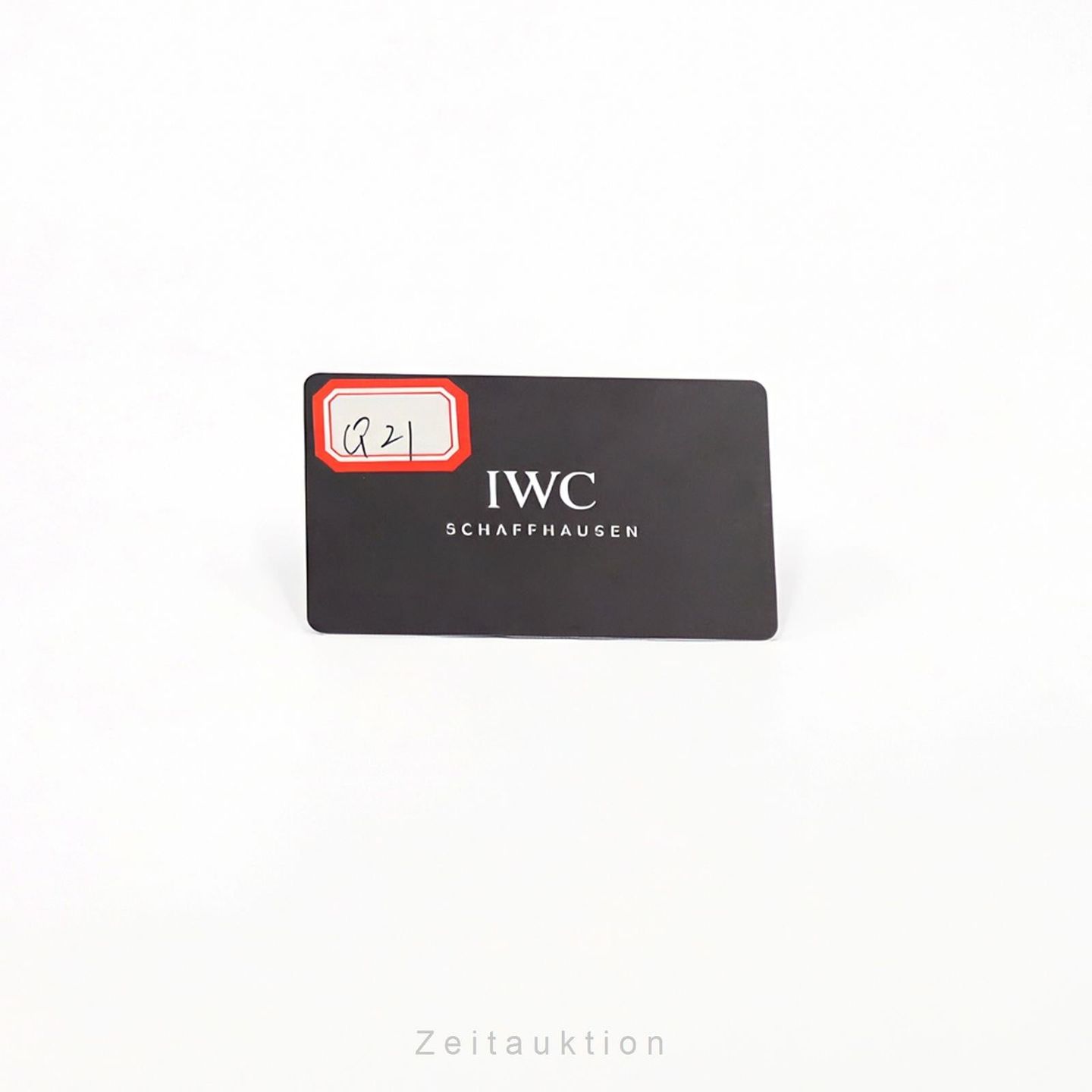 IWC Portuguese Chronograph IW371615 - (8/8)