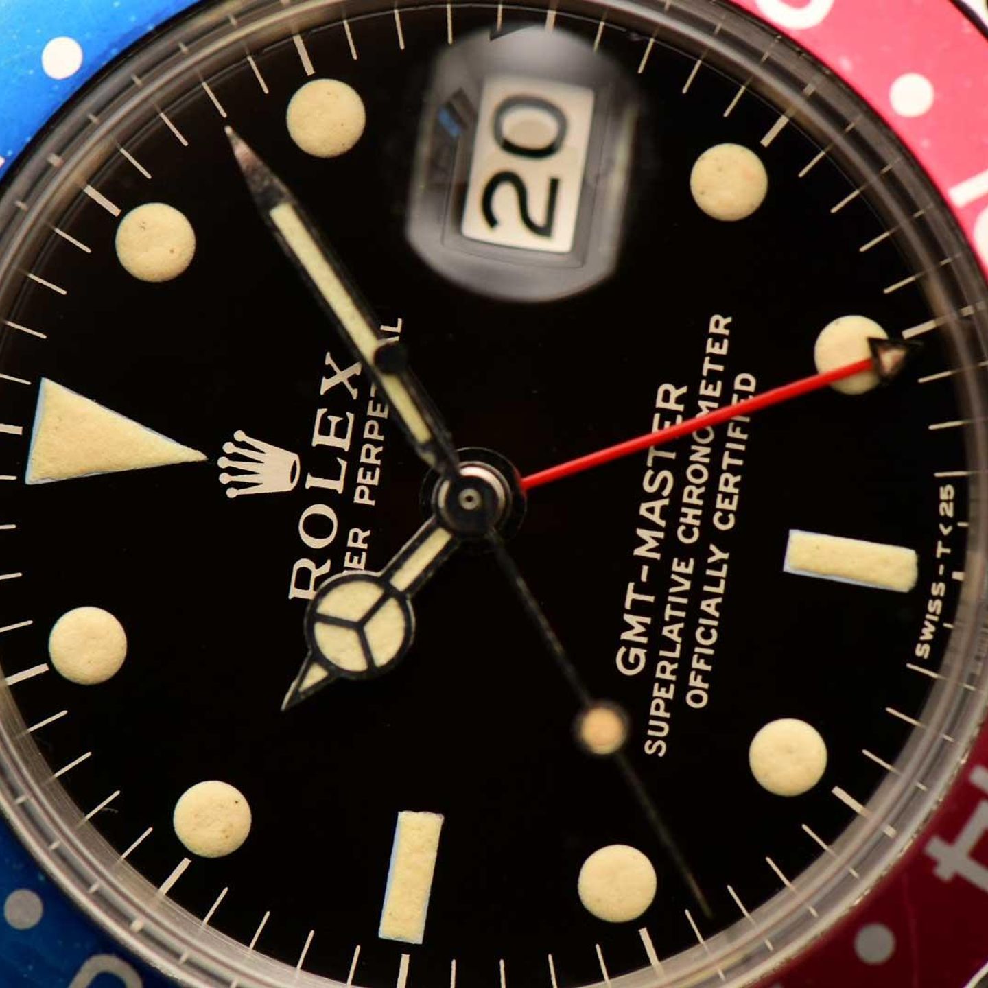 Rolex GMT-Master 1675 - (6/8)