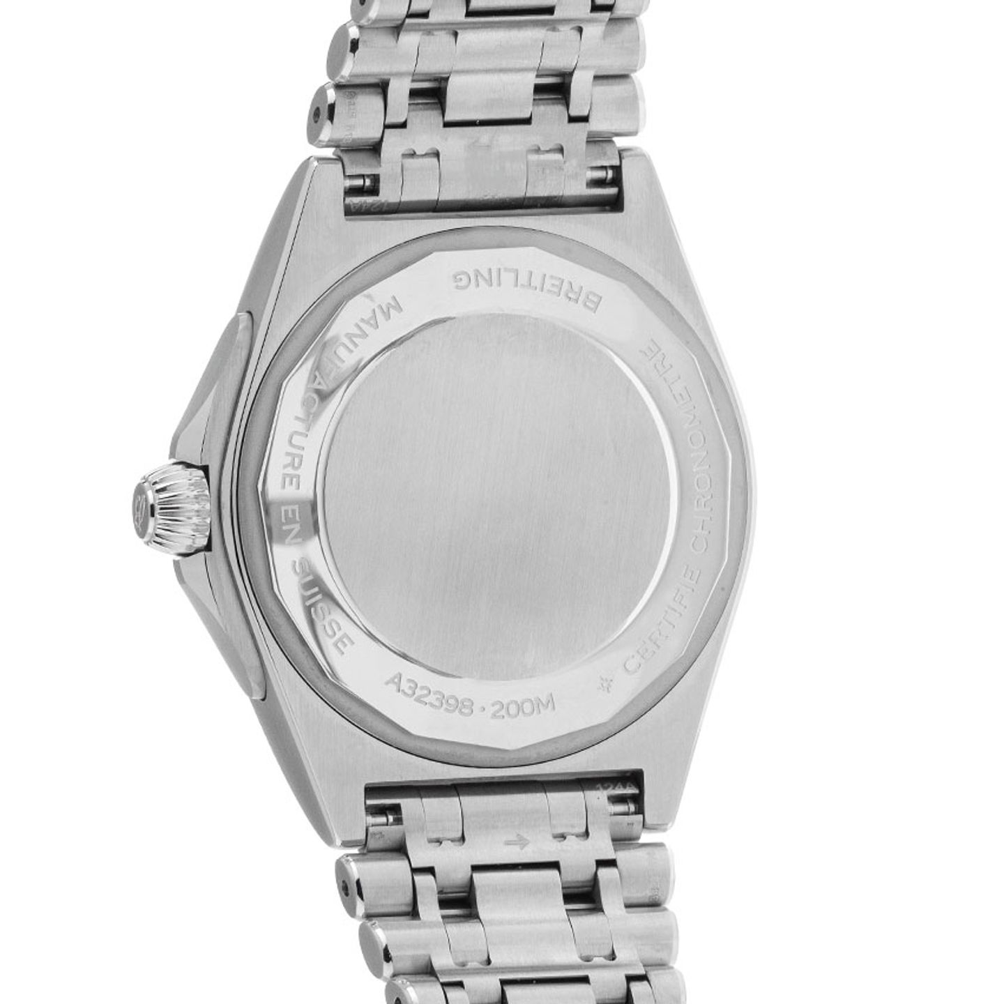 Breitling Chronomat GMT A32398101A1A1 - (6/7)