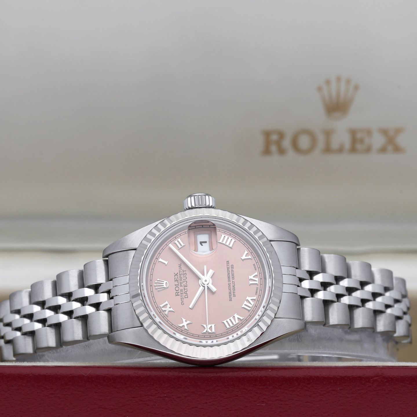 Rolex Lady-Datejust 69174 - (3/8)